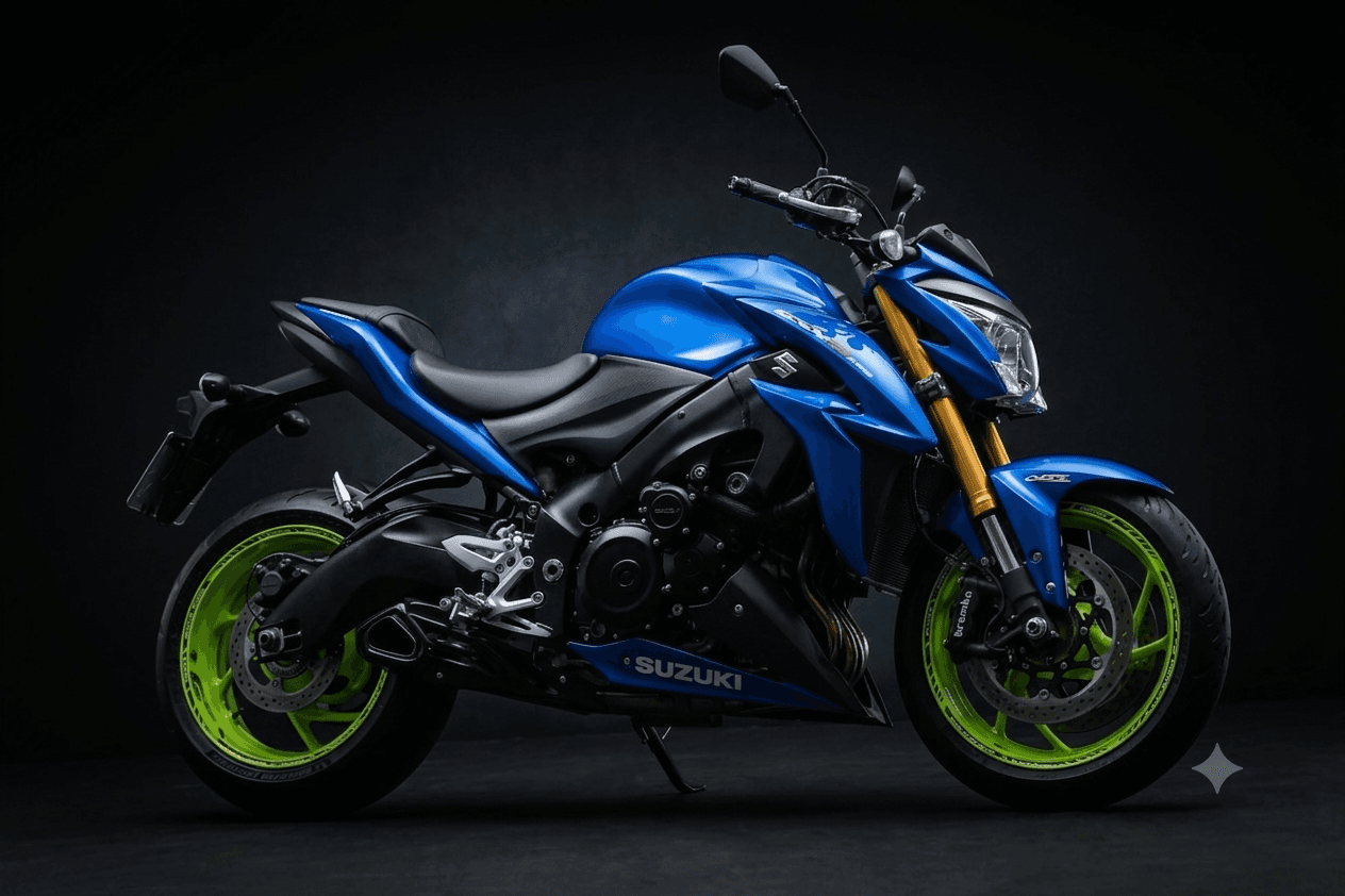 GSX-S 1000