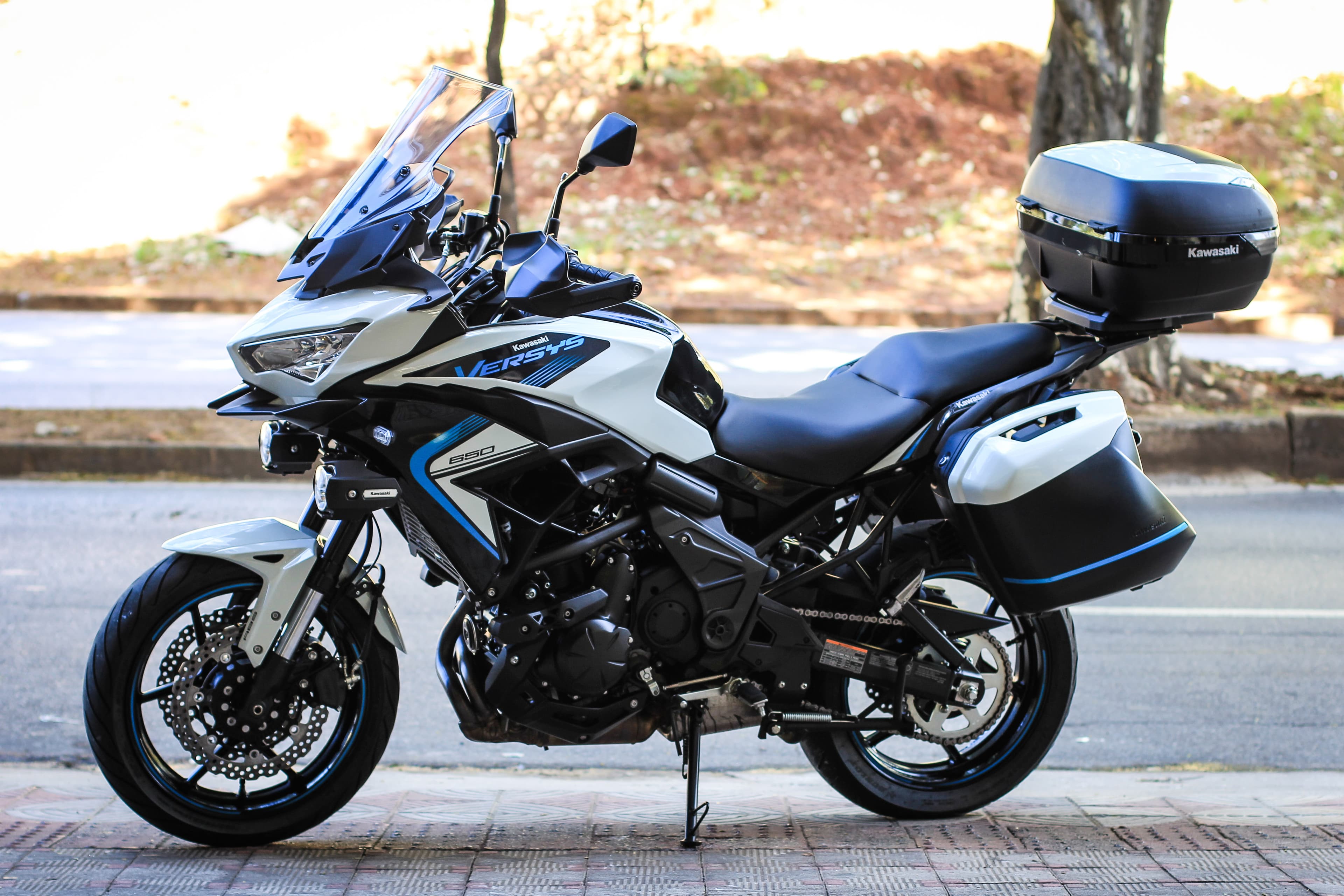 Versys Tourer 650 - Imagem 3