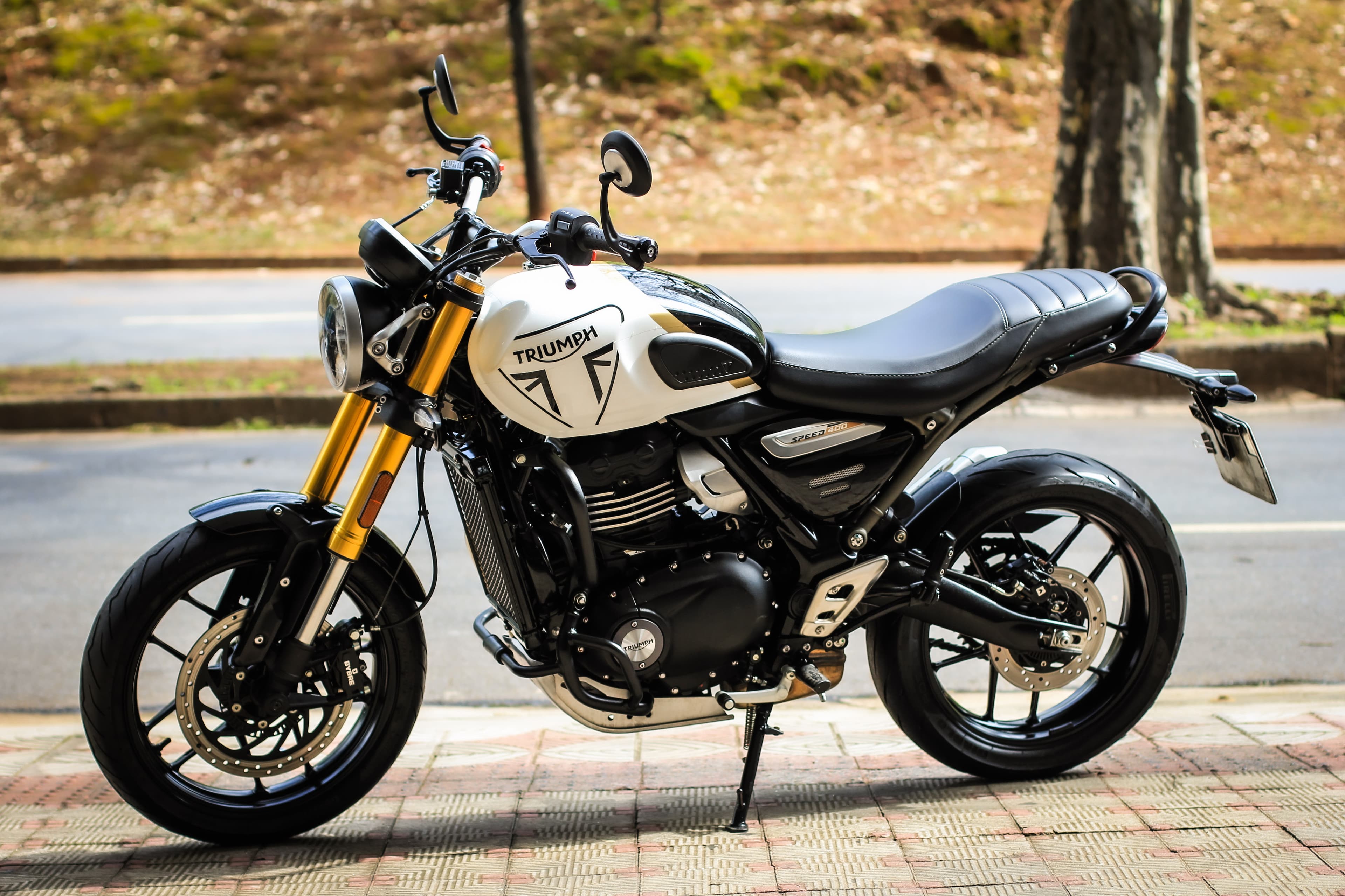 Speed 400 - Imagem 3