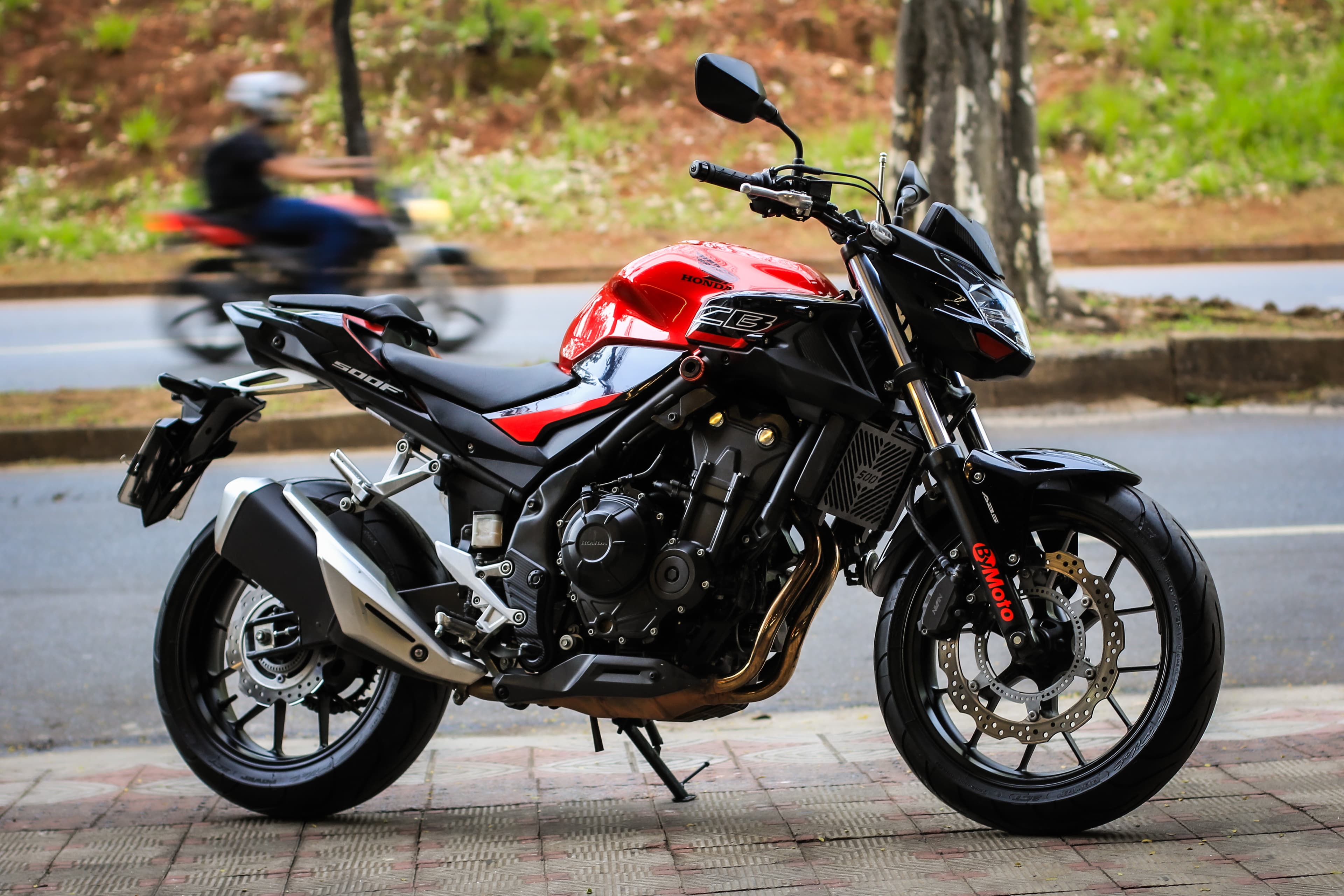 CB500F - Imagem 2