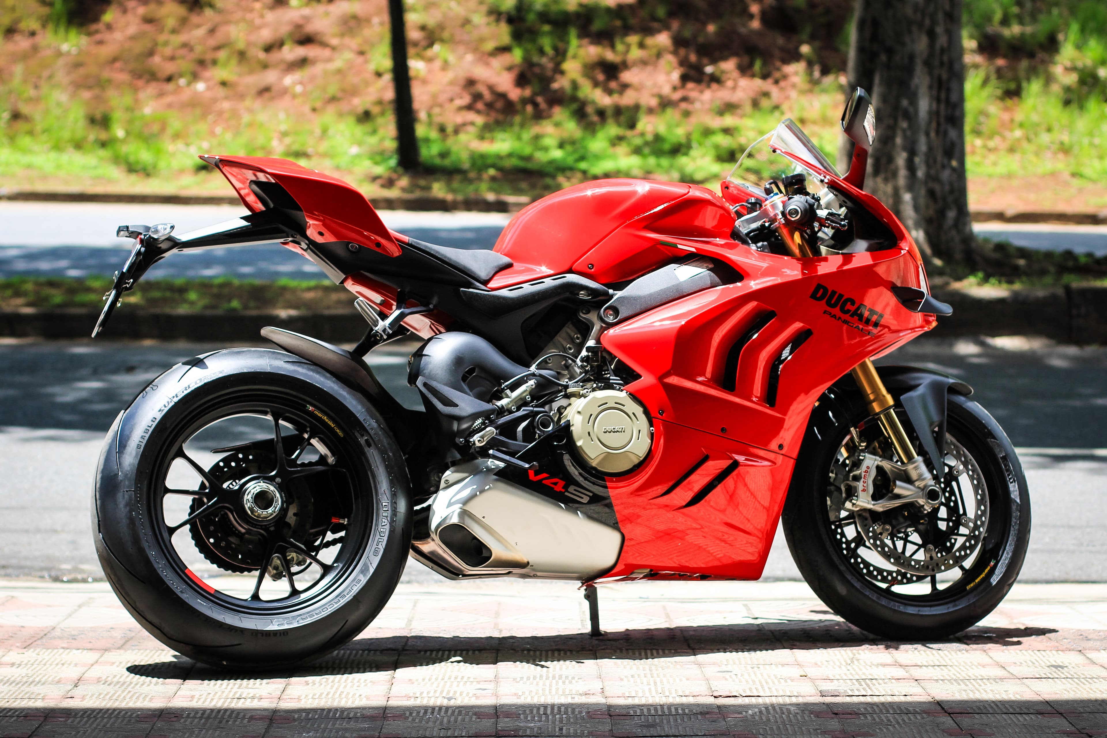 Panigale V4S - Imagem 4