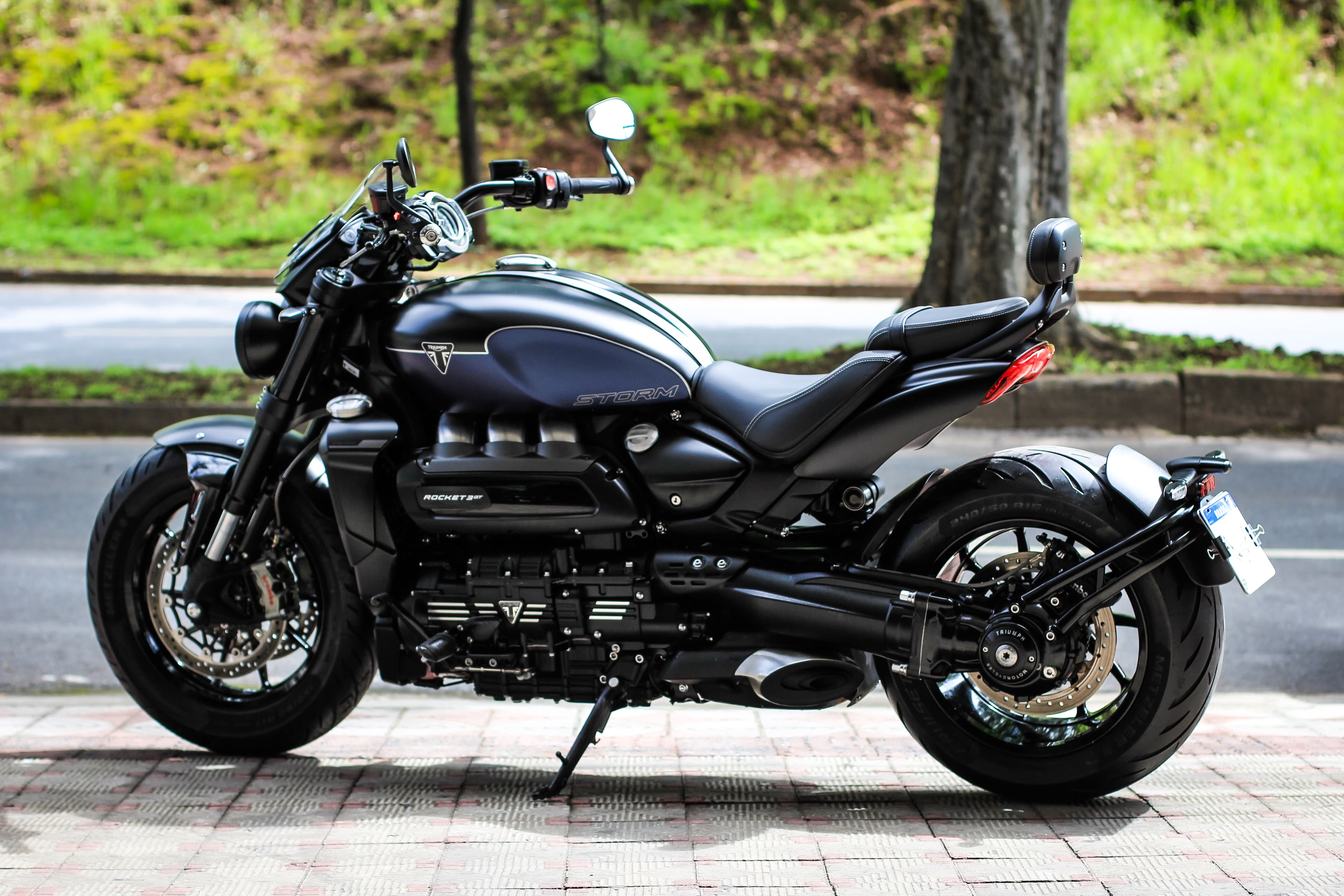 Rocket 3 Storm GT - Imagem 4