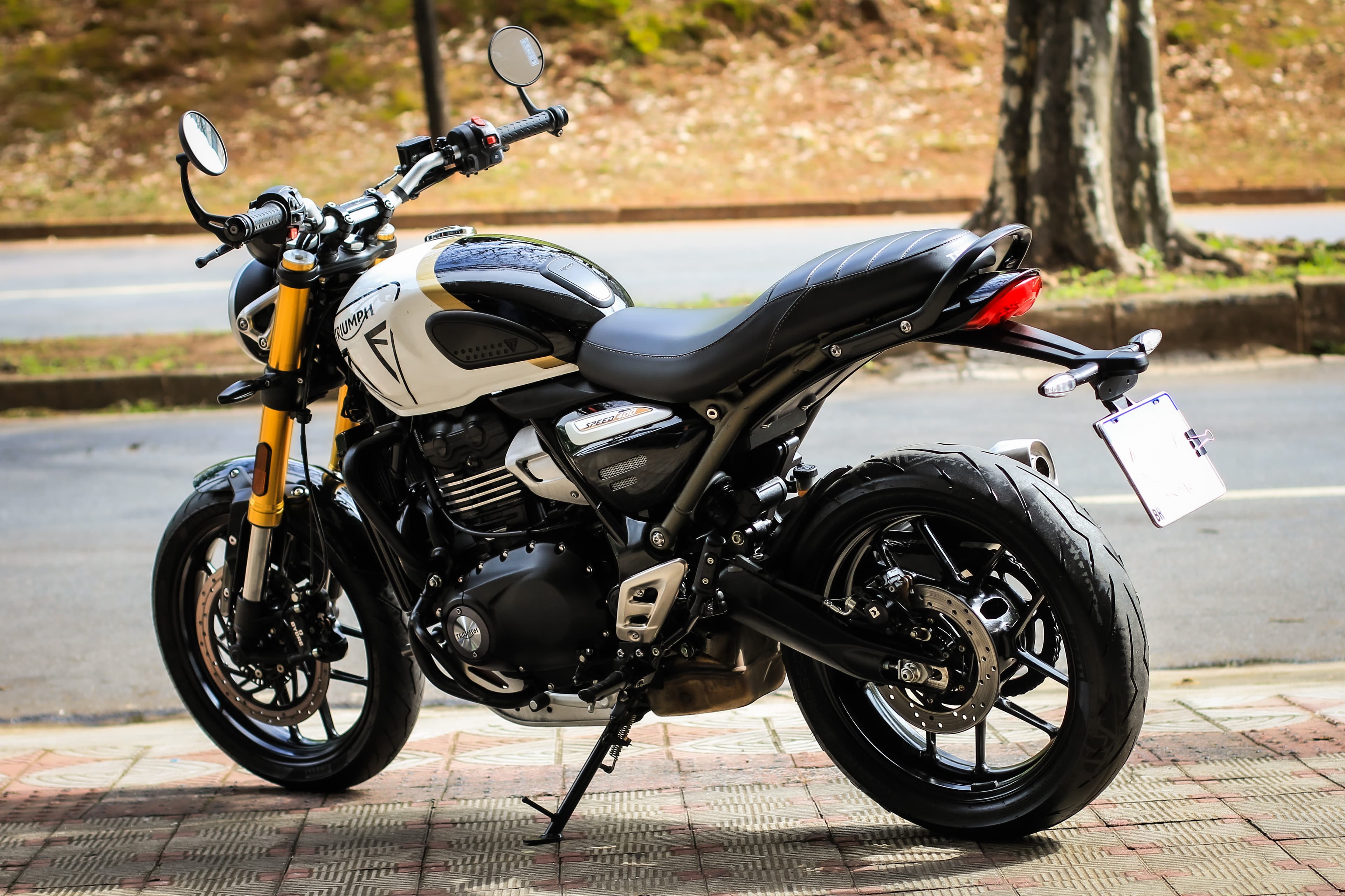 Speed 400 - Imagem 5