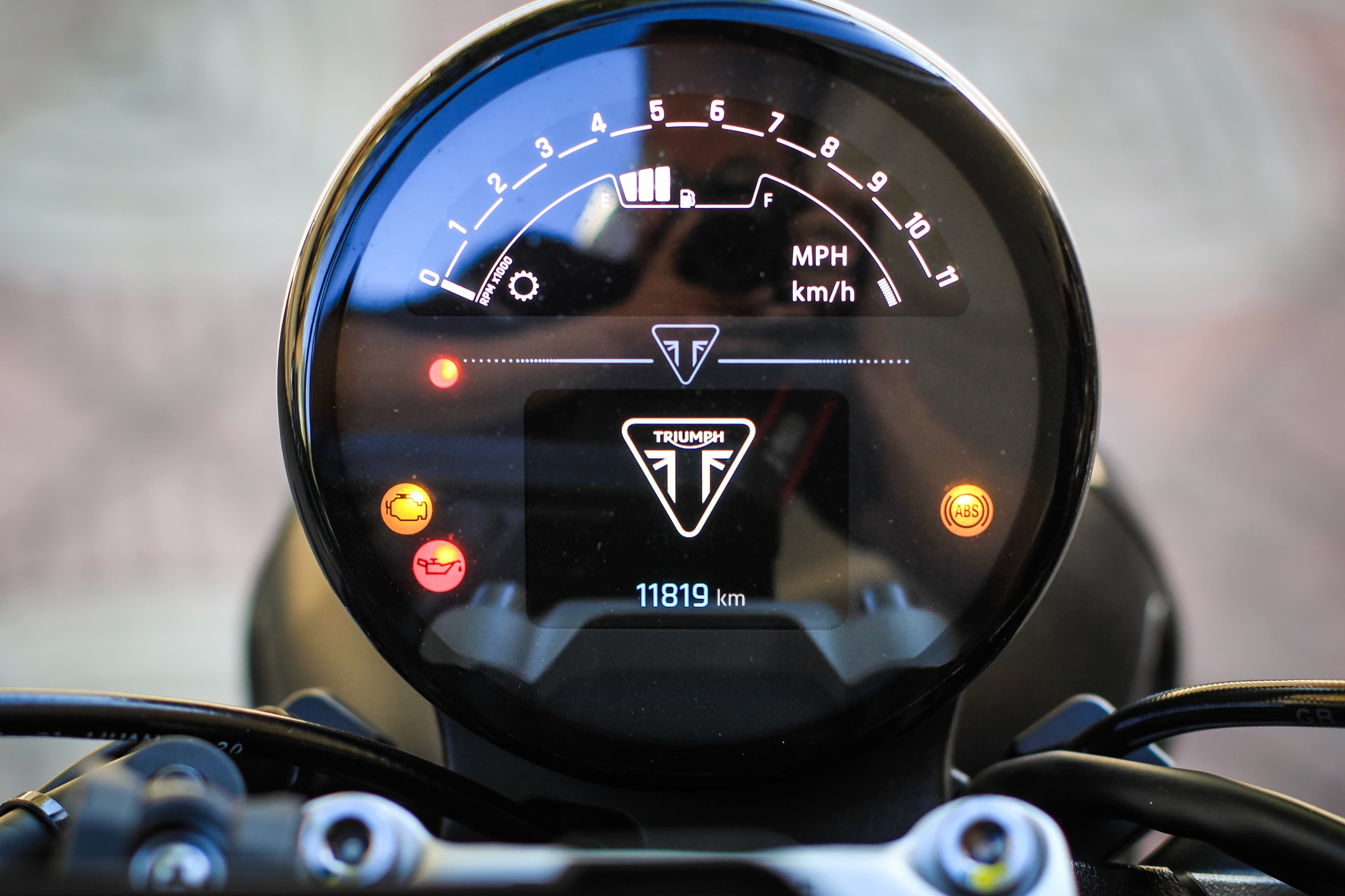 Trident 660 - Imagem 6