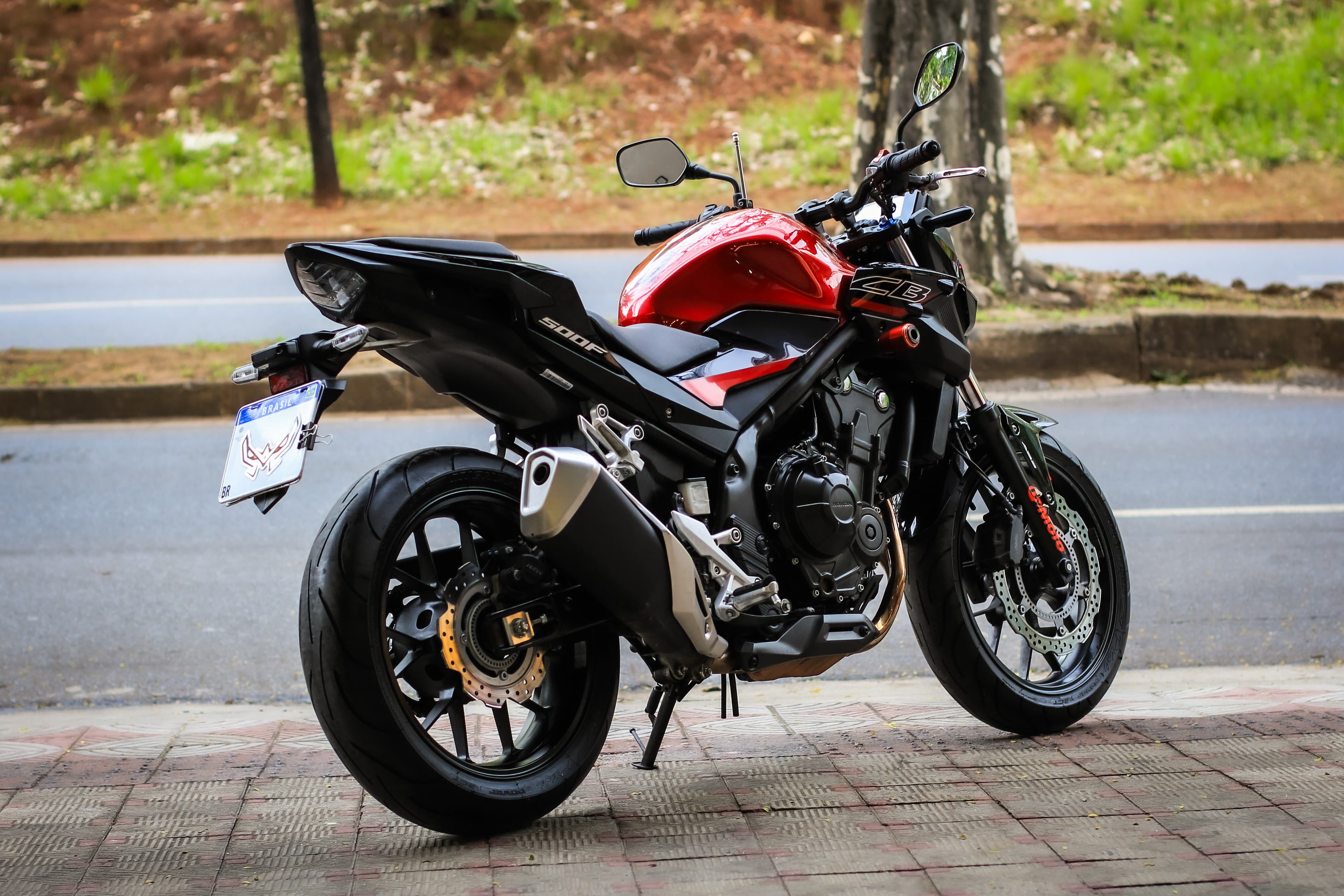 CB500F - Imagem 4