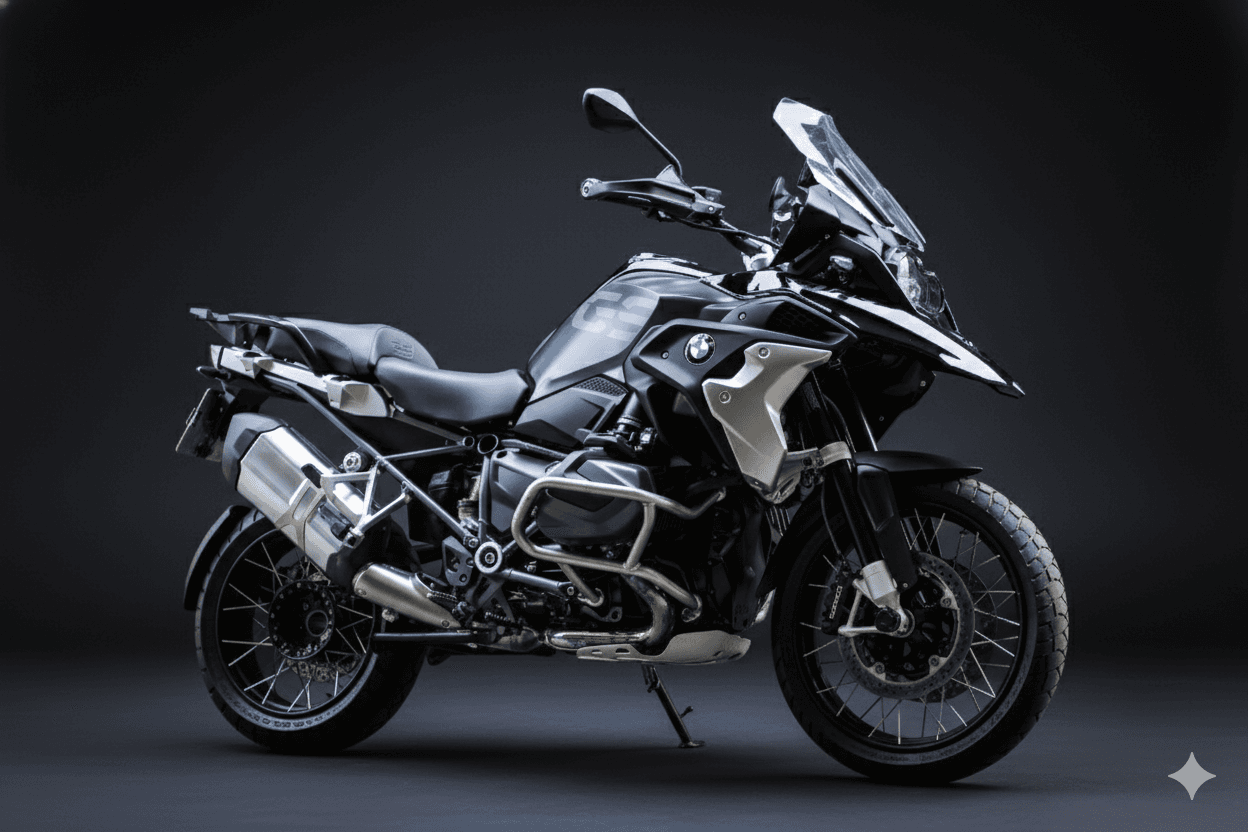 R 1250GS Premium Triple Black