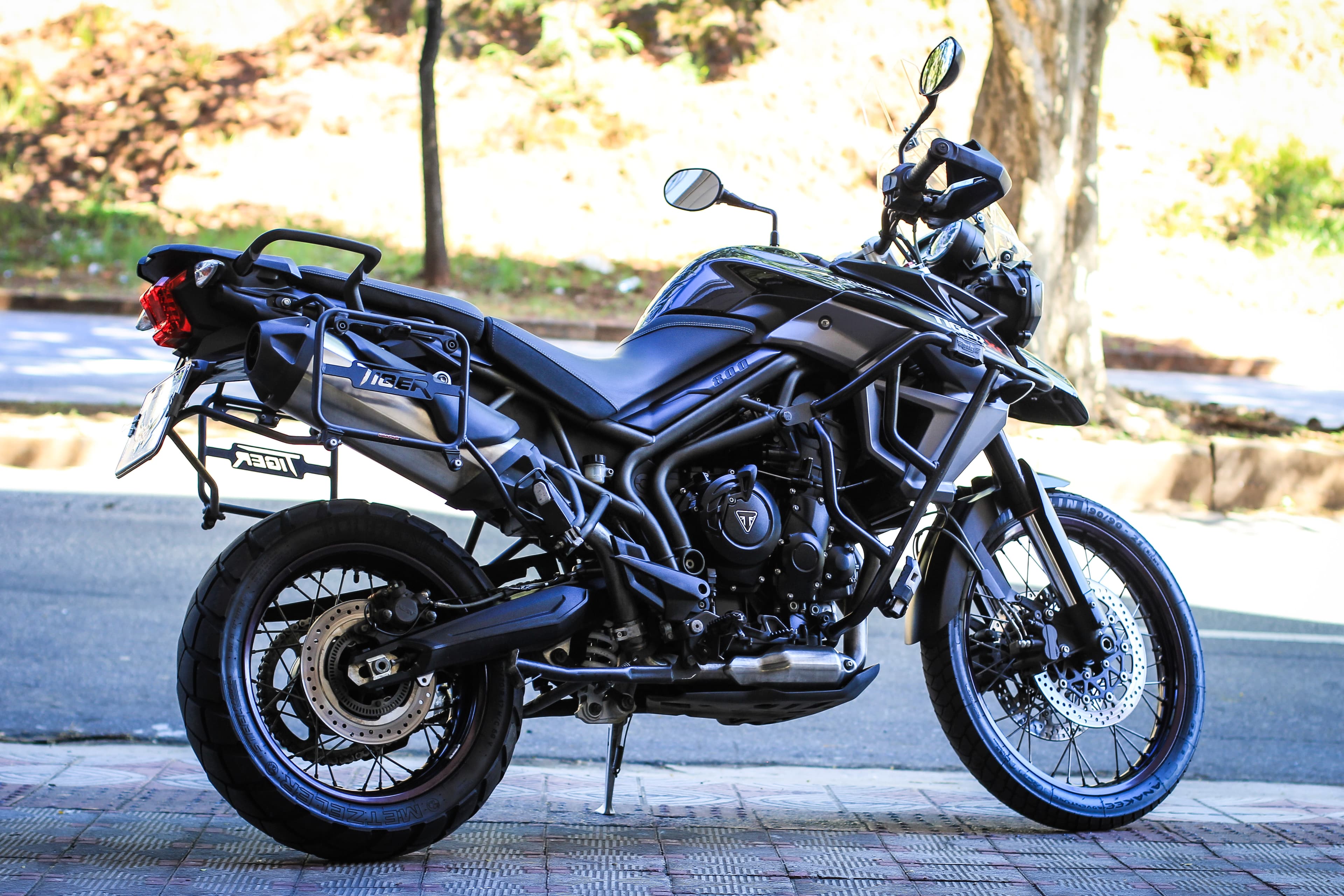 Tiger 800 XC - Imagem 4