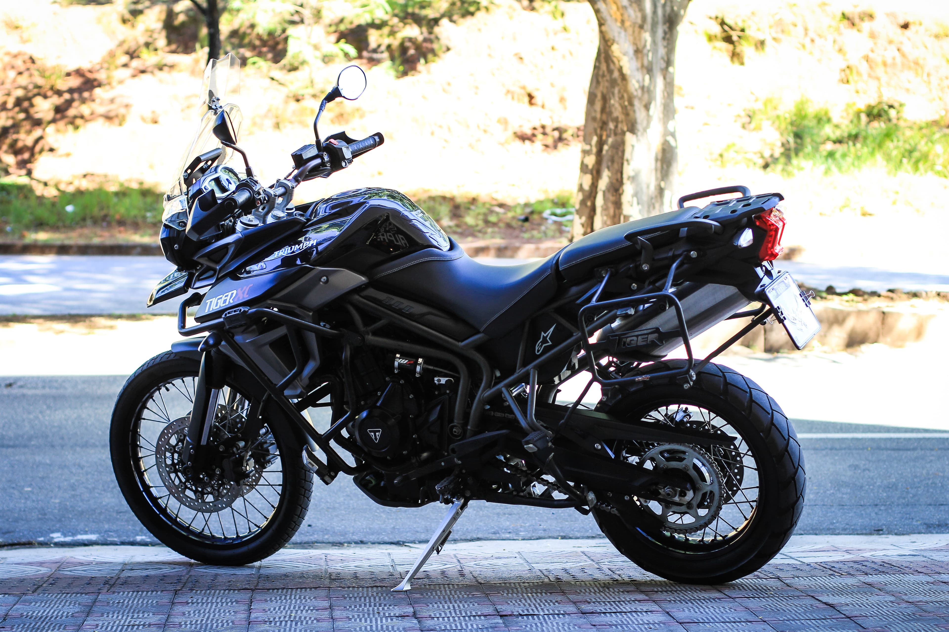 Tiger 800 XC - Imagem 5