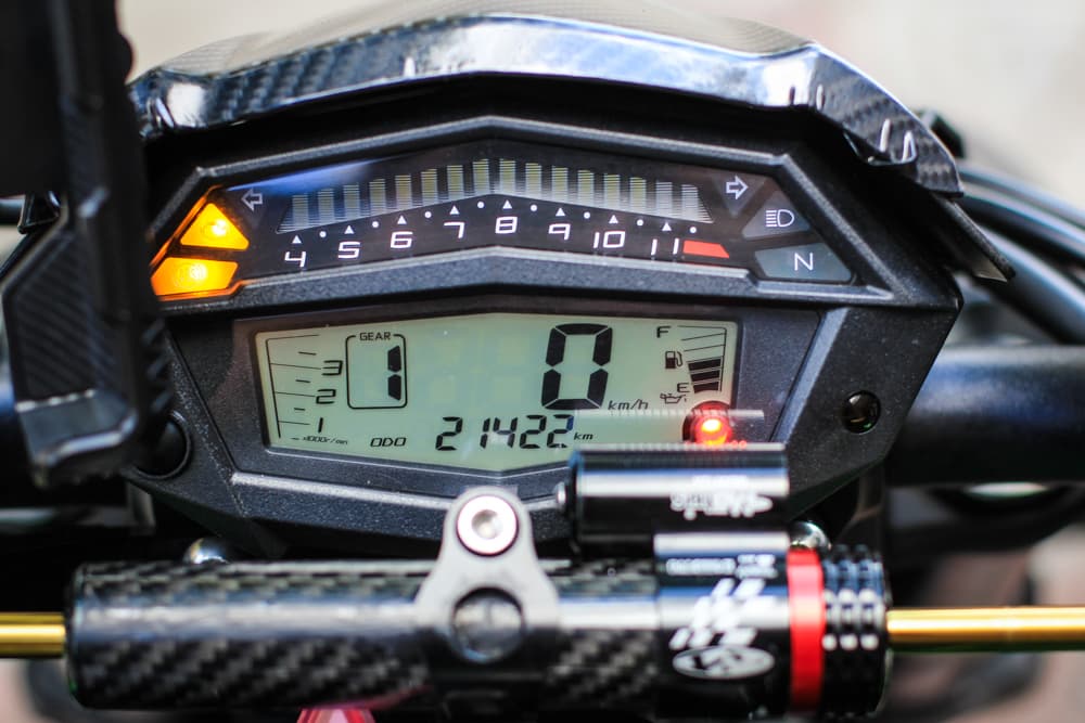 Z1000 R - Imagem 6