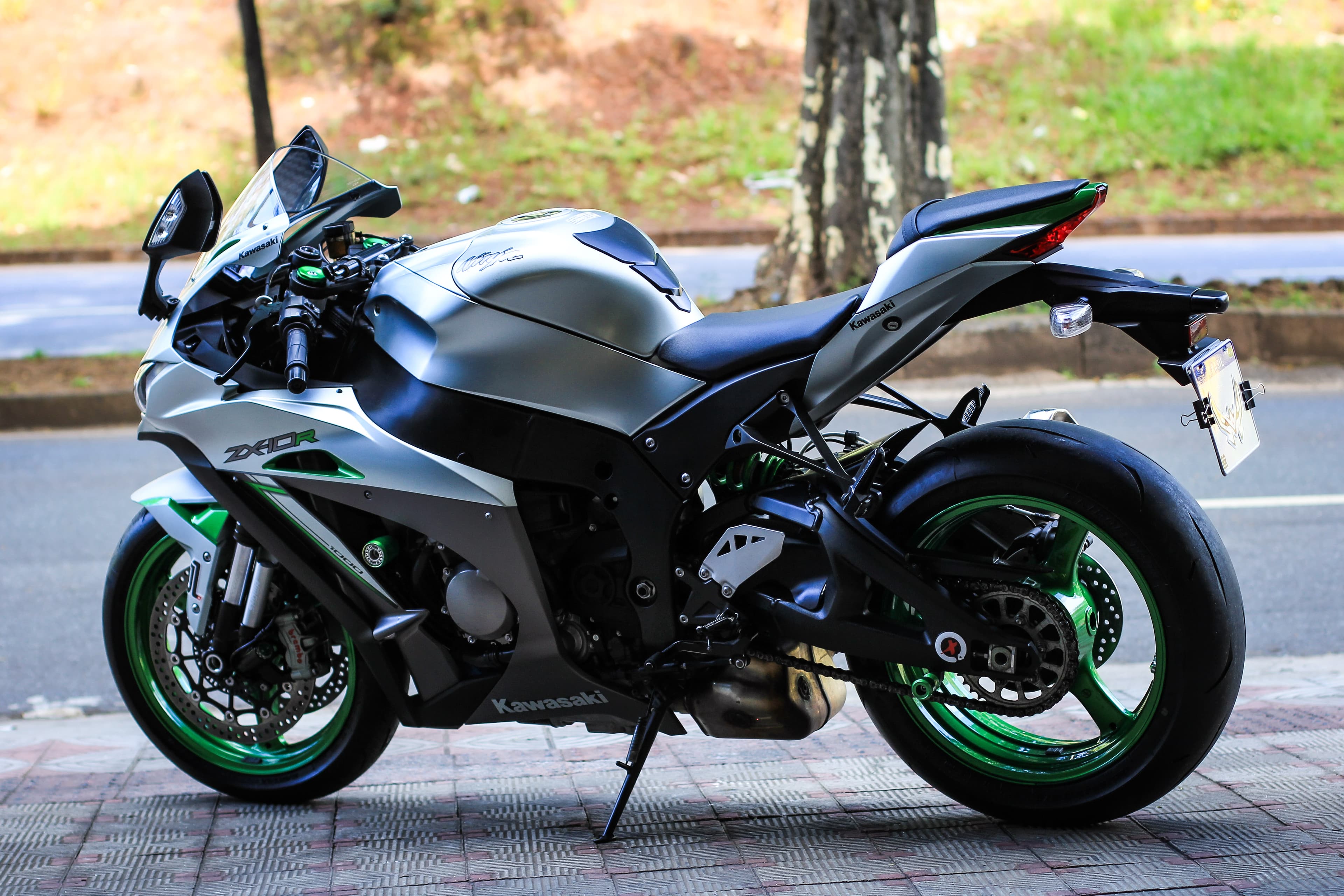 Ninja ZX-10R - Imagem 5