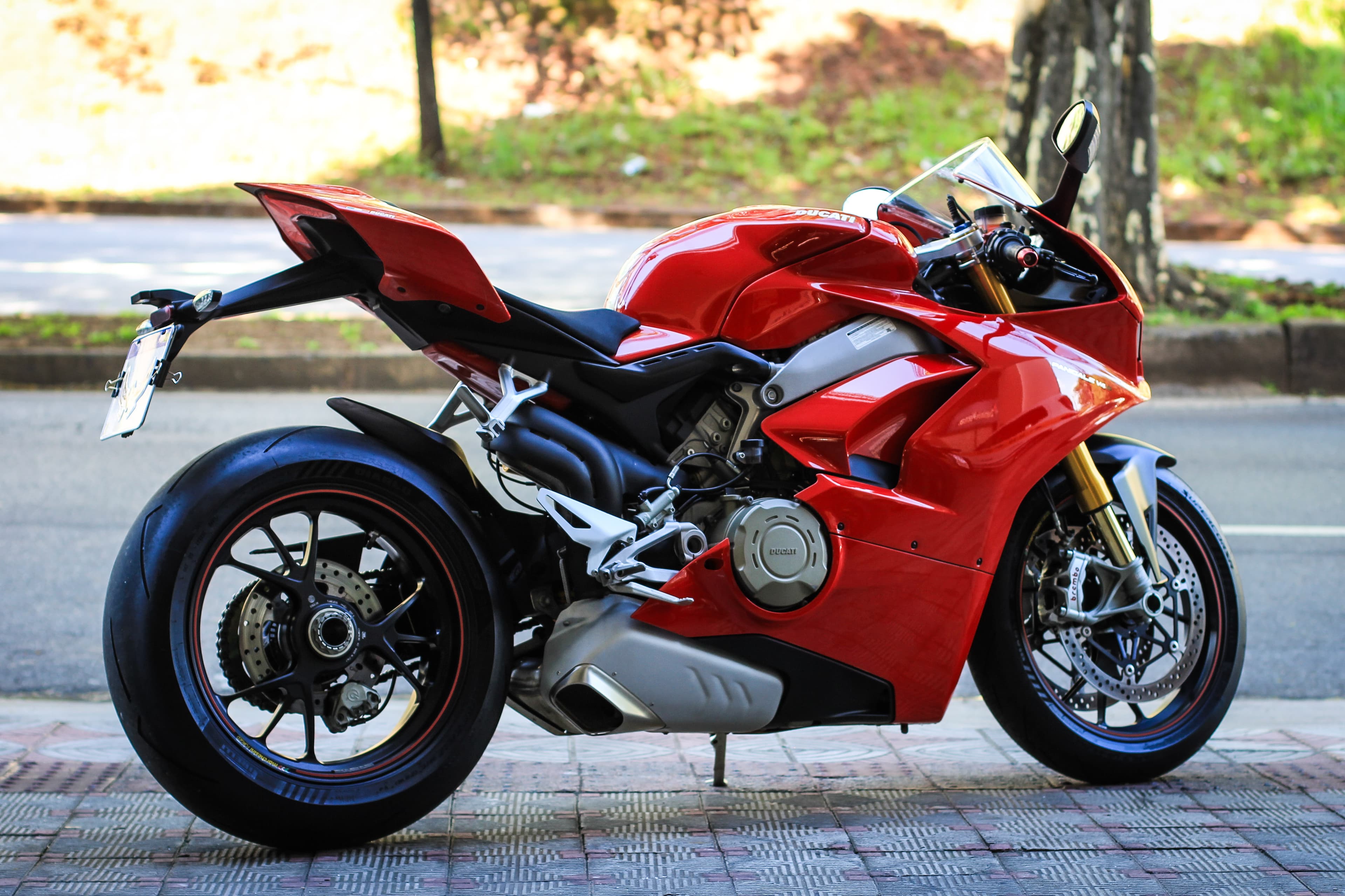 Panigale V4S - Imagem 5