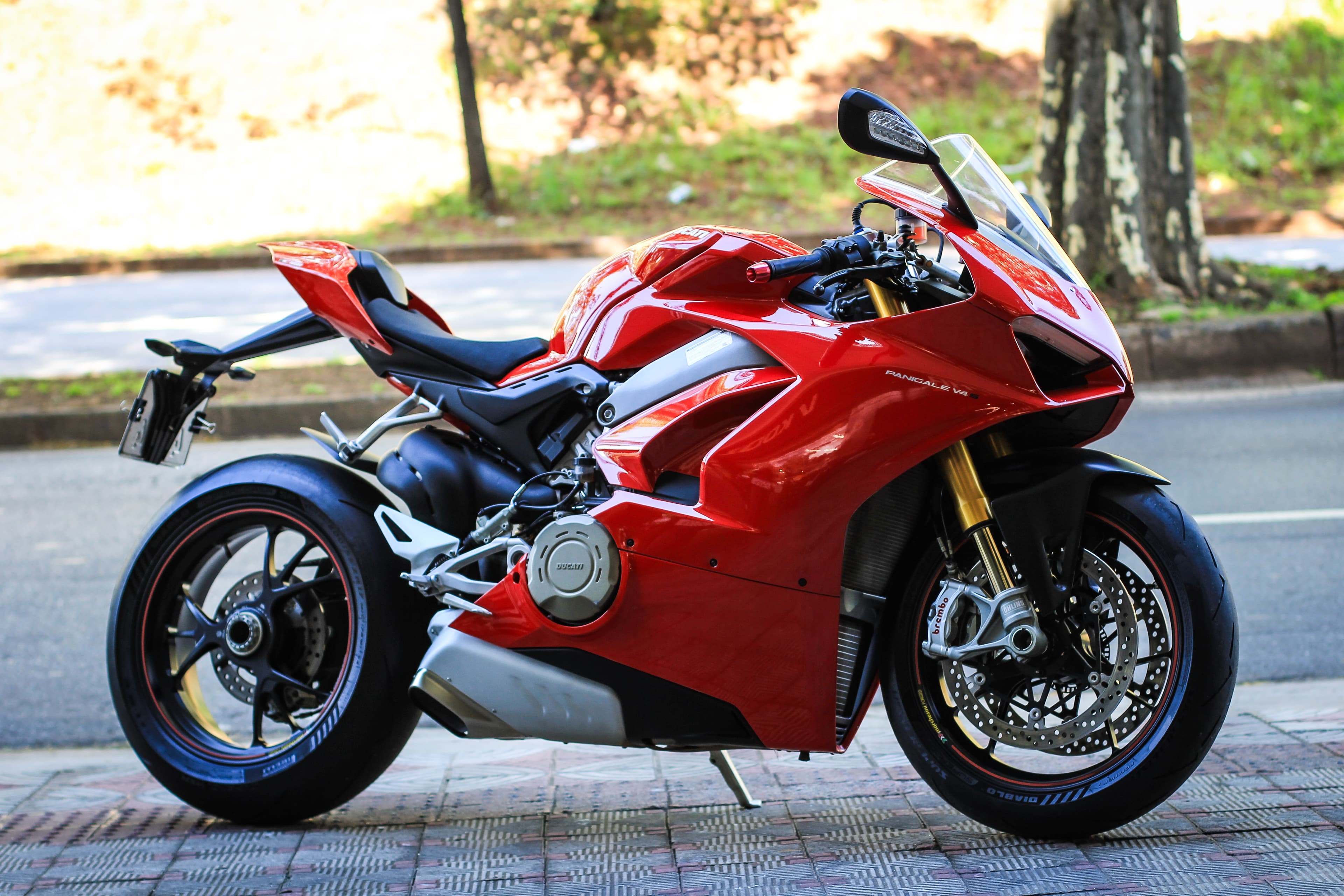 Panigale V4S - Imagem 4