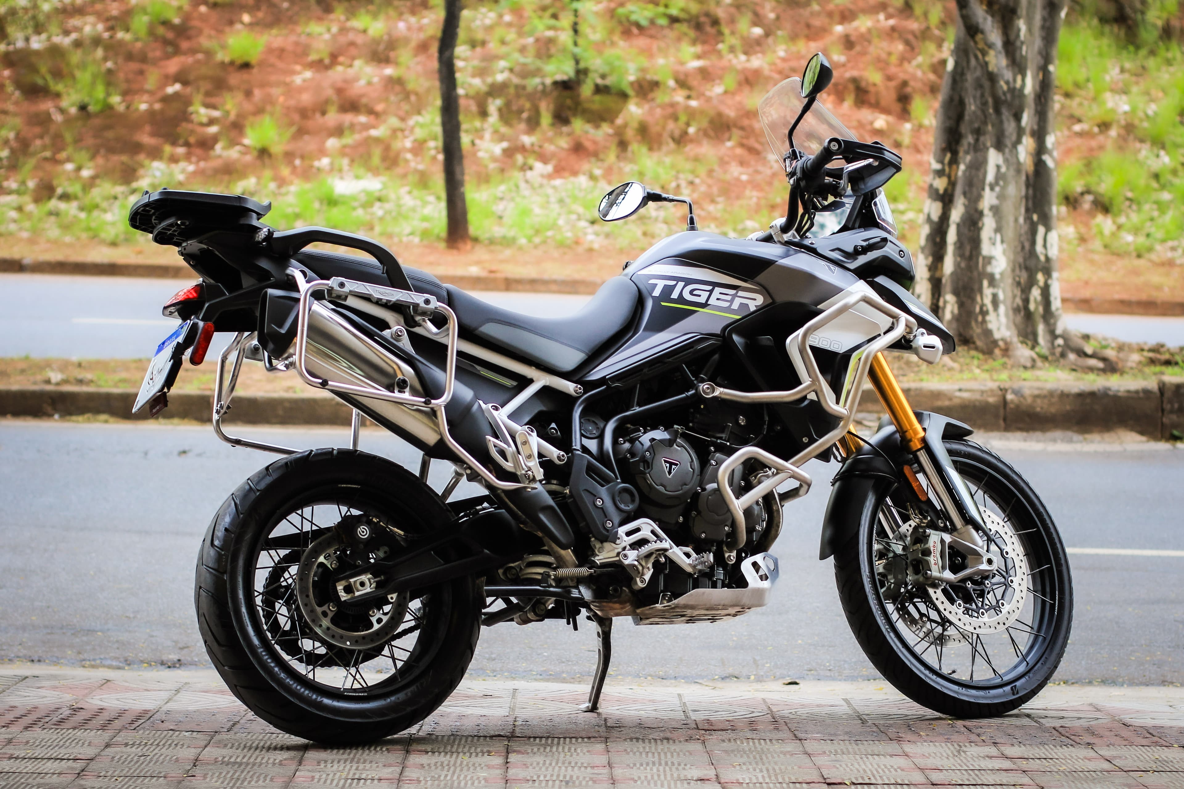 Tiger 900 Rally Aragon - Imagem 4