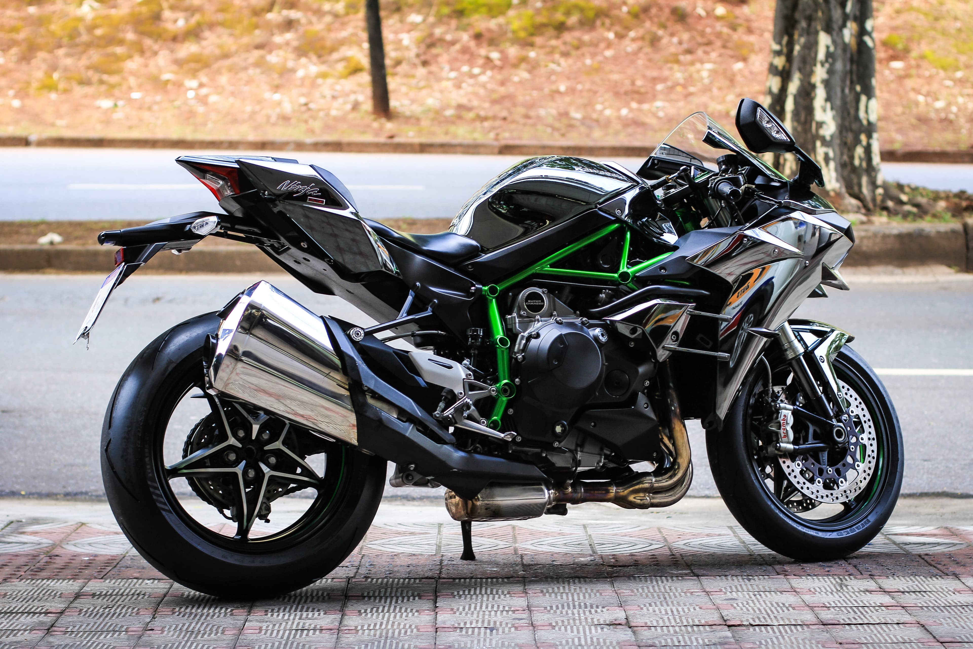 Ninja H2 - Imagem 4