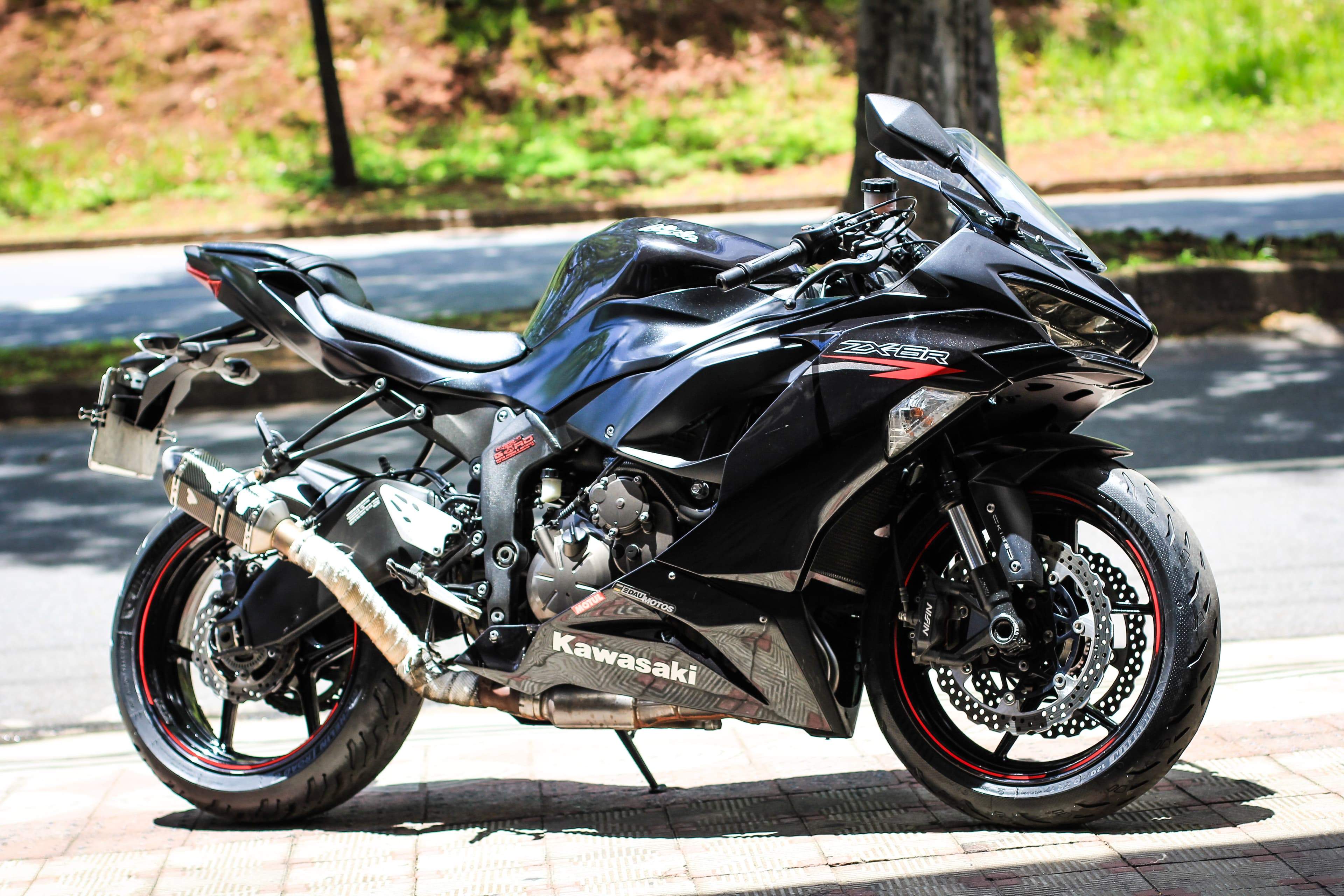 Ninja ZX-6R - Imagem 2