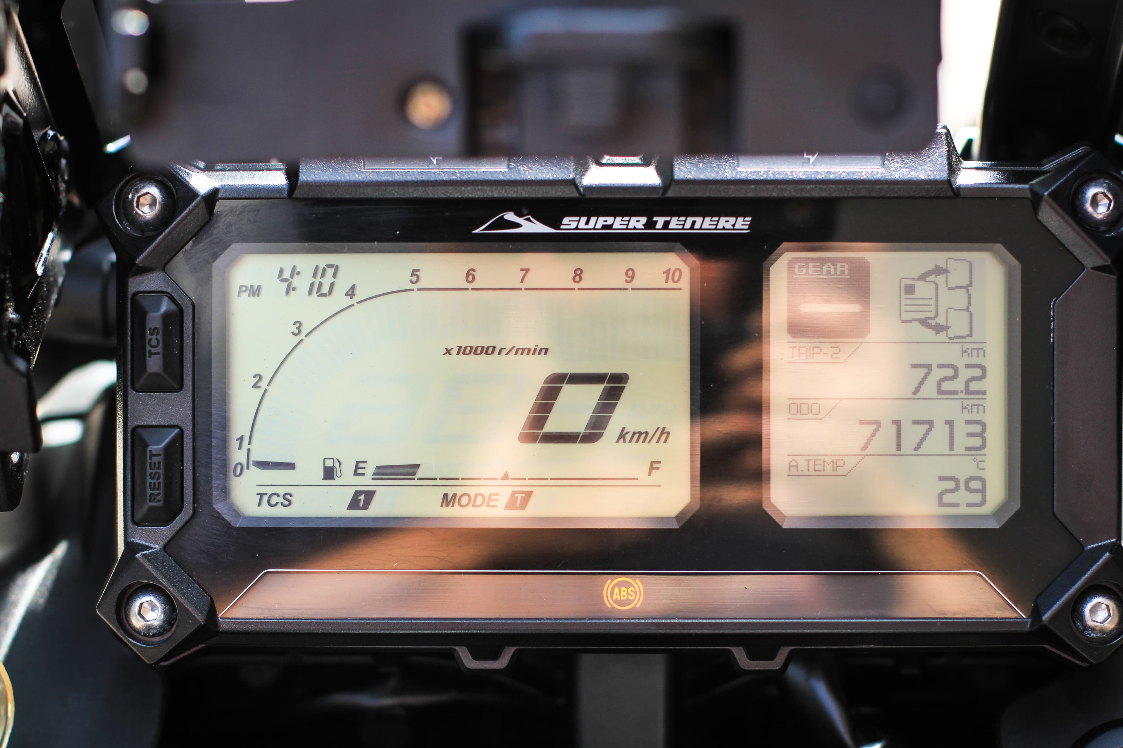 XT1200Z Super Tenere - Imagem 6