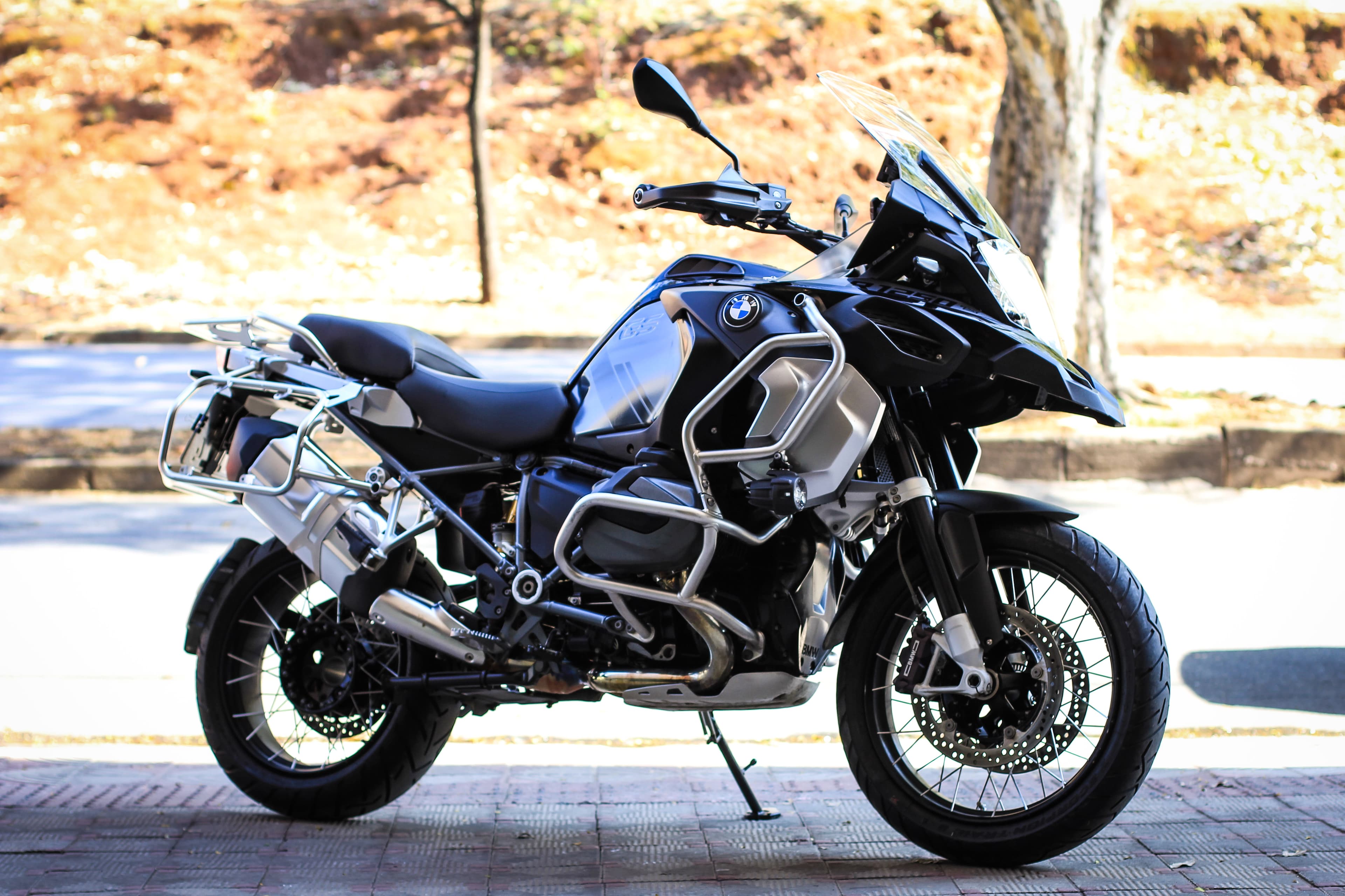 R 1250GS Adventure Triple Black - Imagem 2