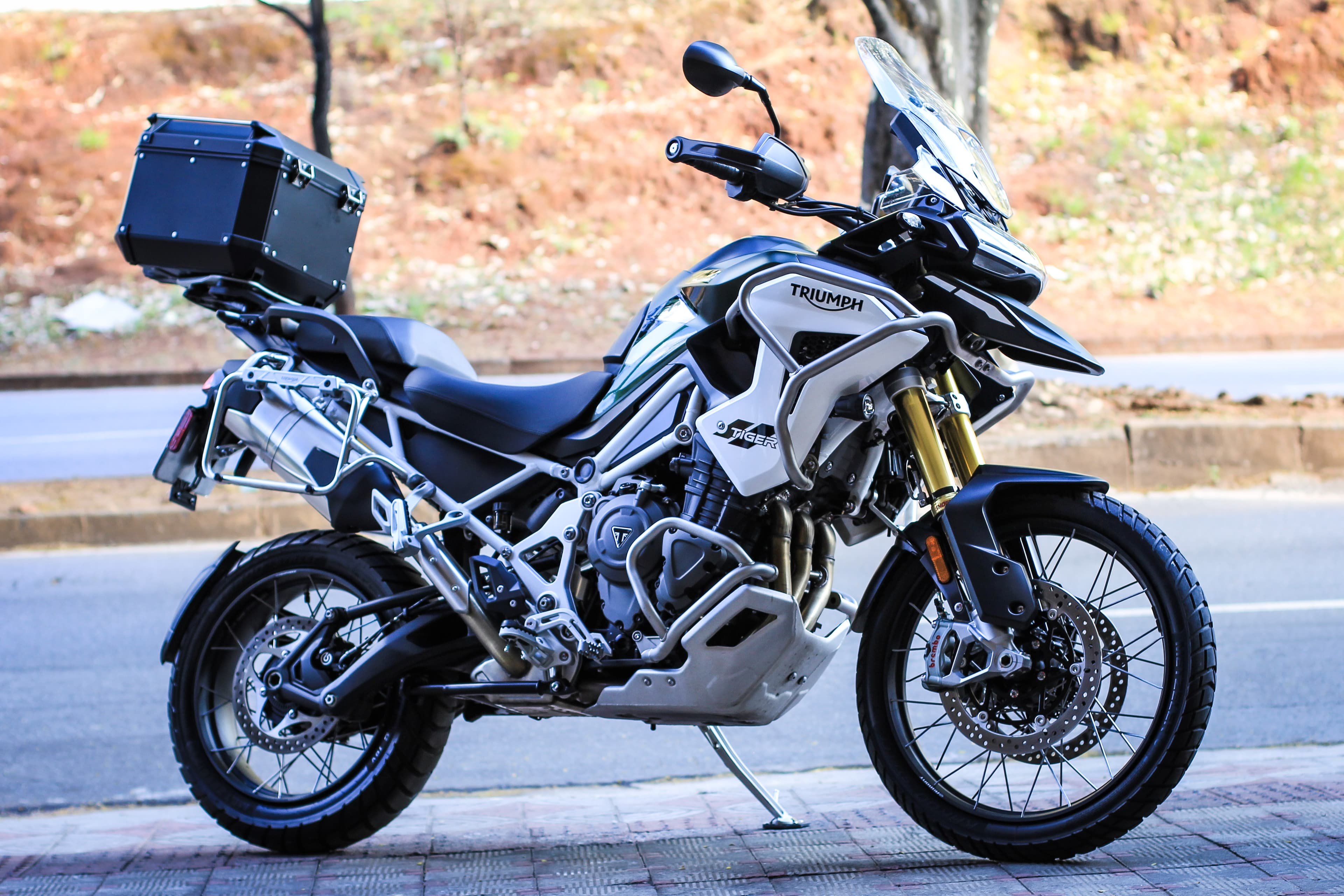 Tiger 1200 Rally PRO - Imagem 2