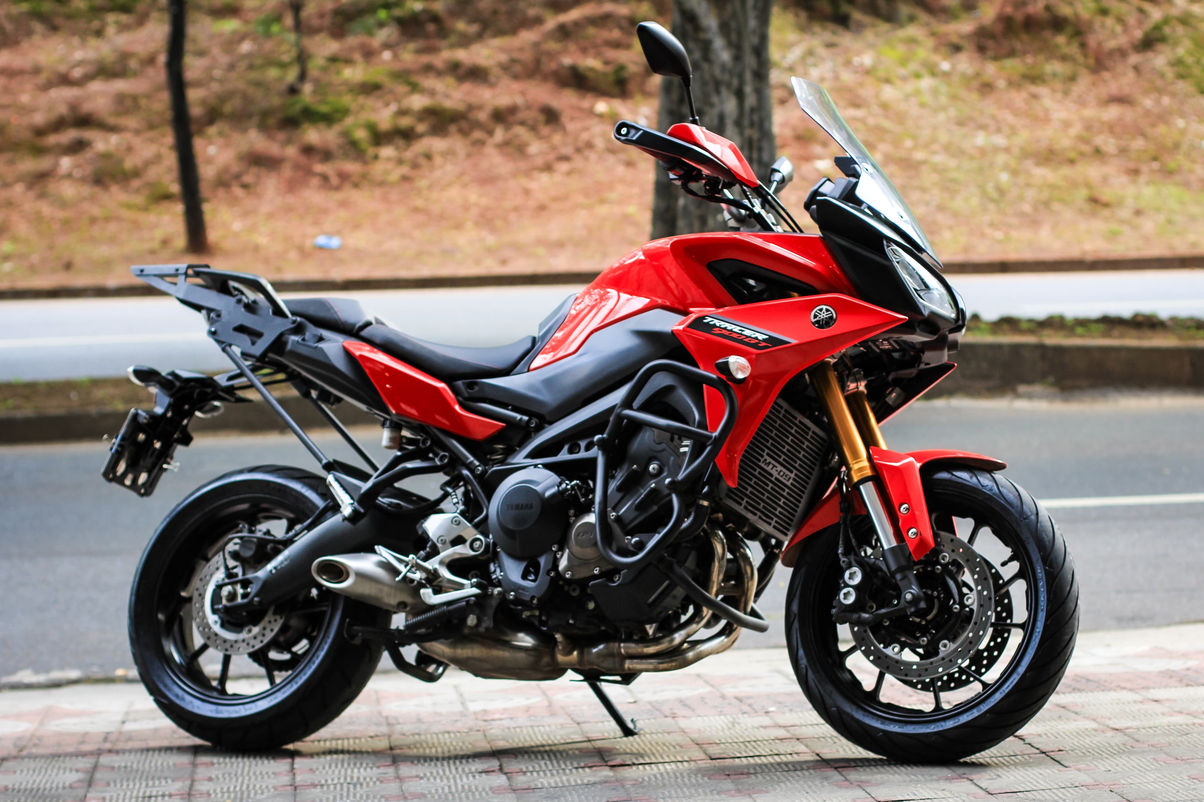 MT-09 Tracer GT - Imagem 2