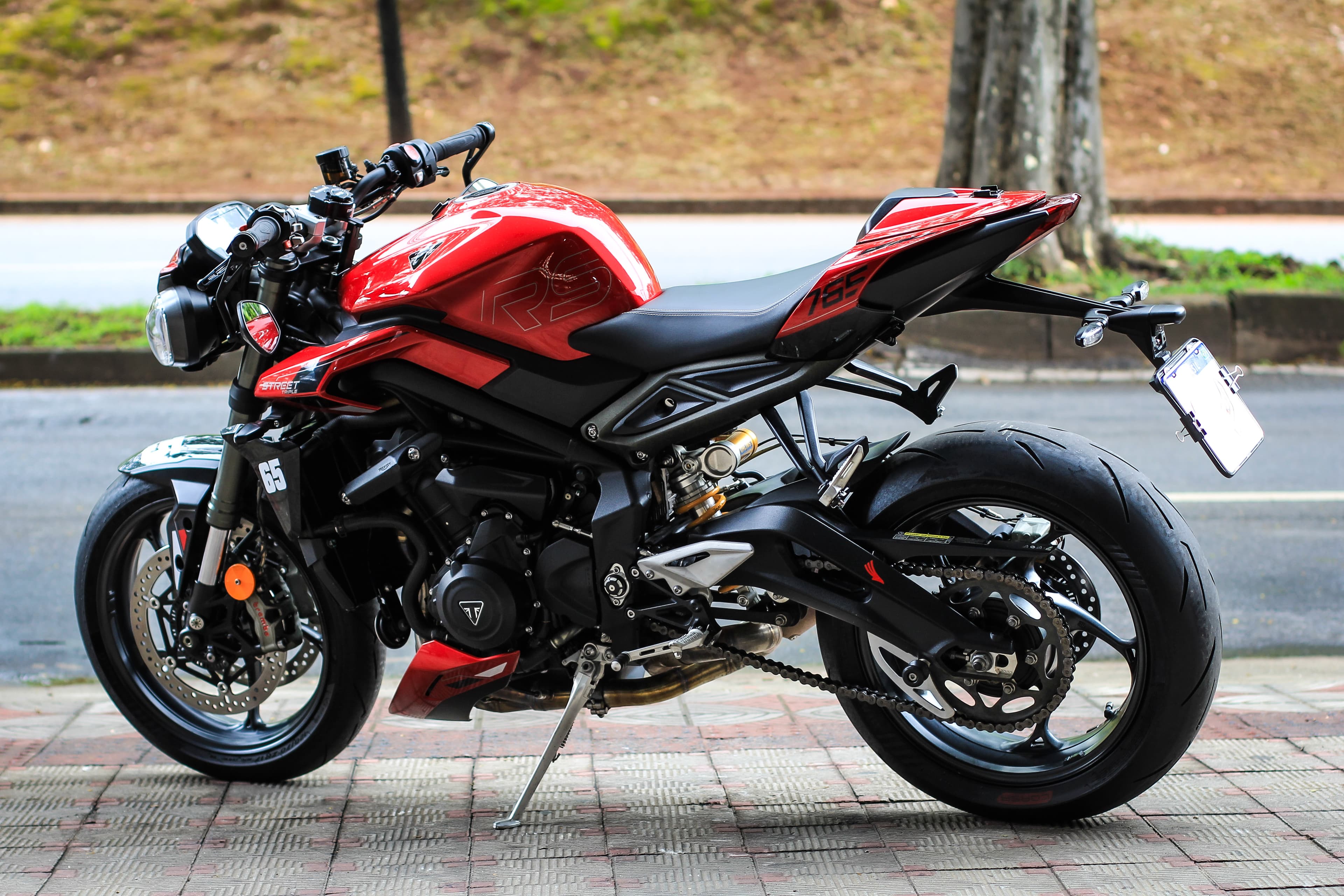 Street Triple 765RS - Imagem 5