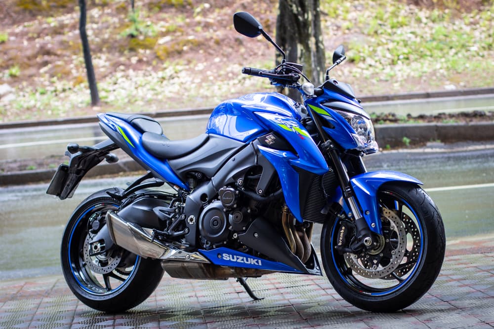 GSX-S 1000 - Imagem 2