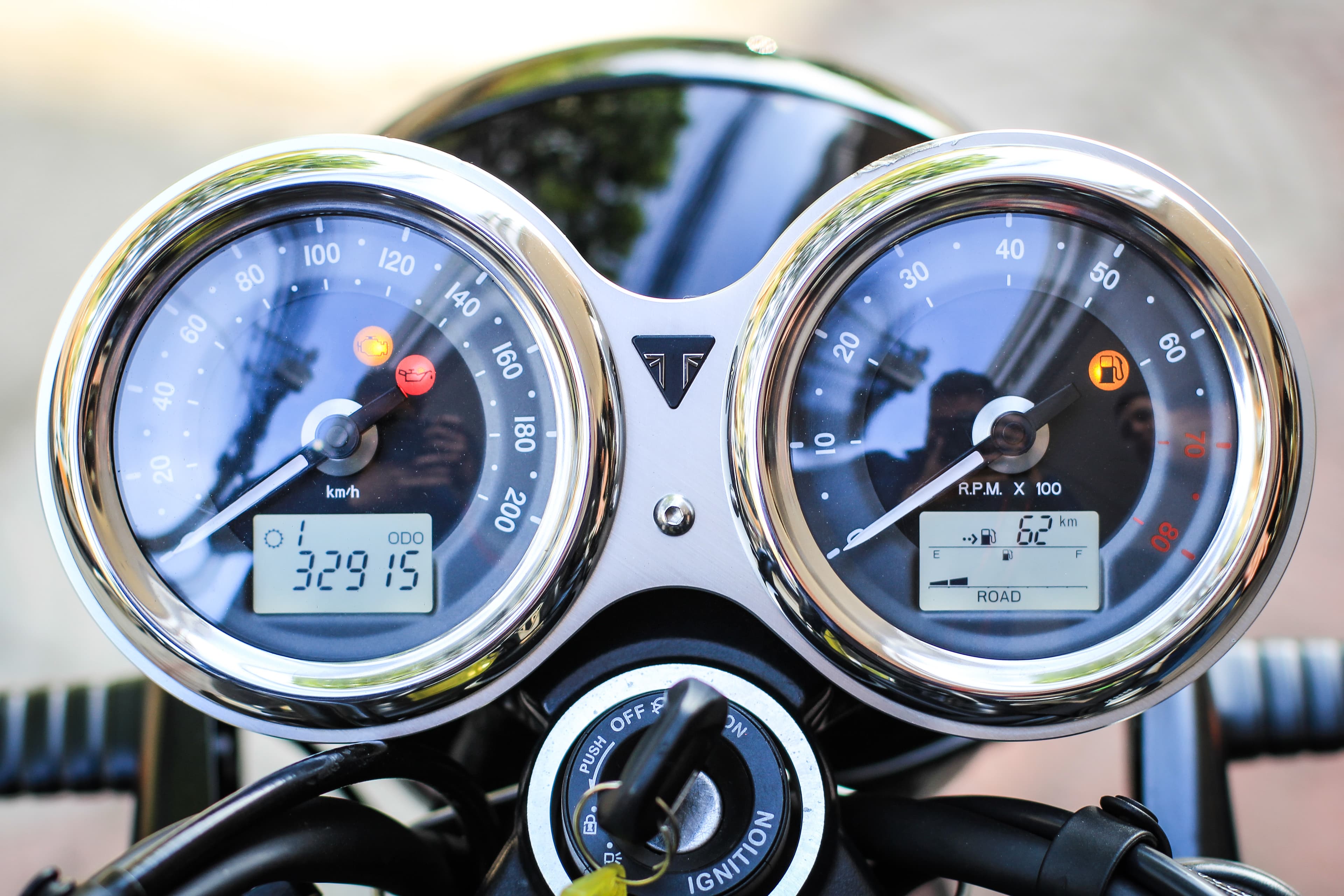 Bonneville T120B - Imagem 6