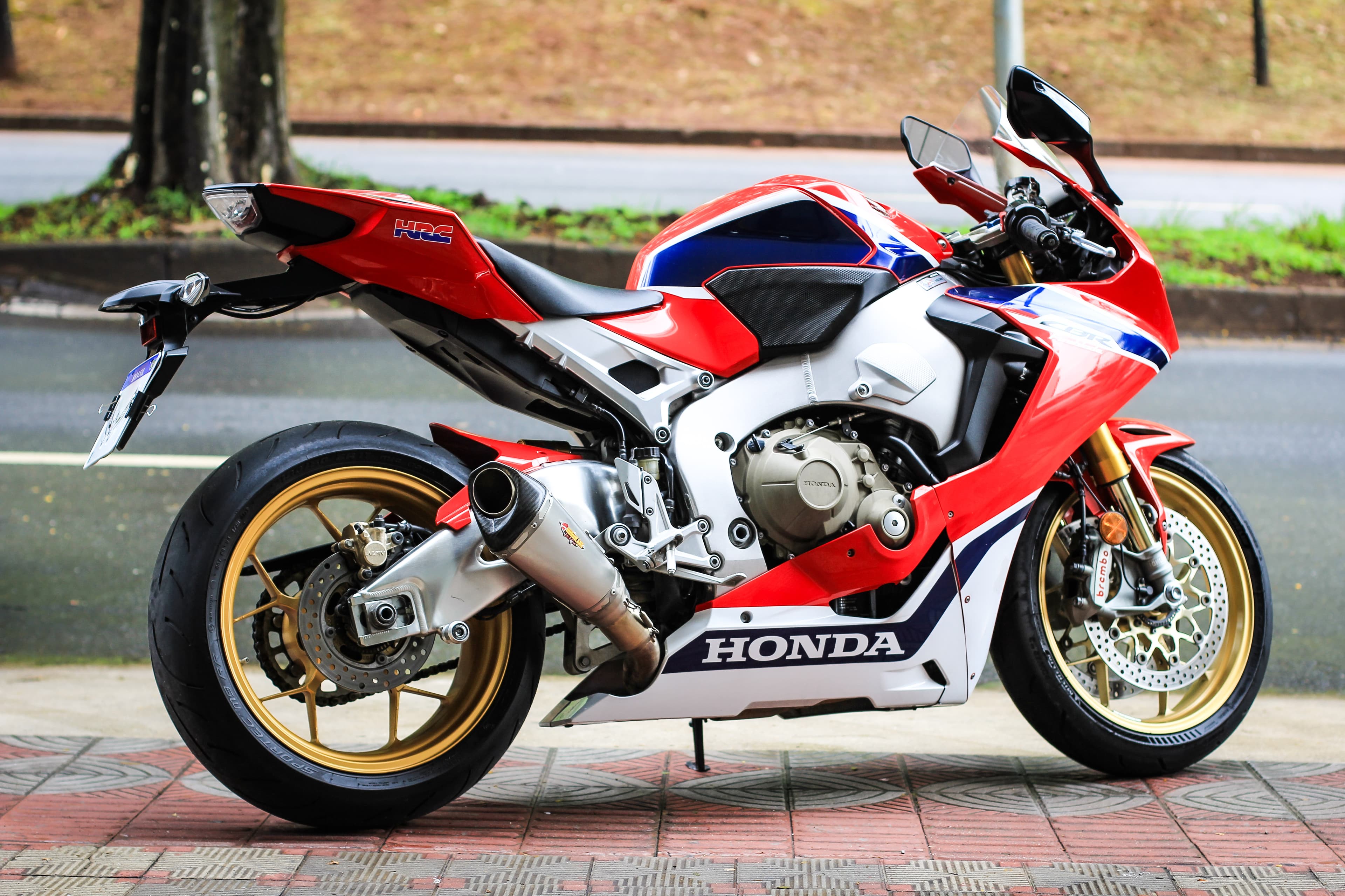 CBR 1000RR SP - Imagem 4