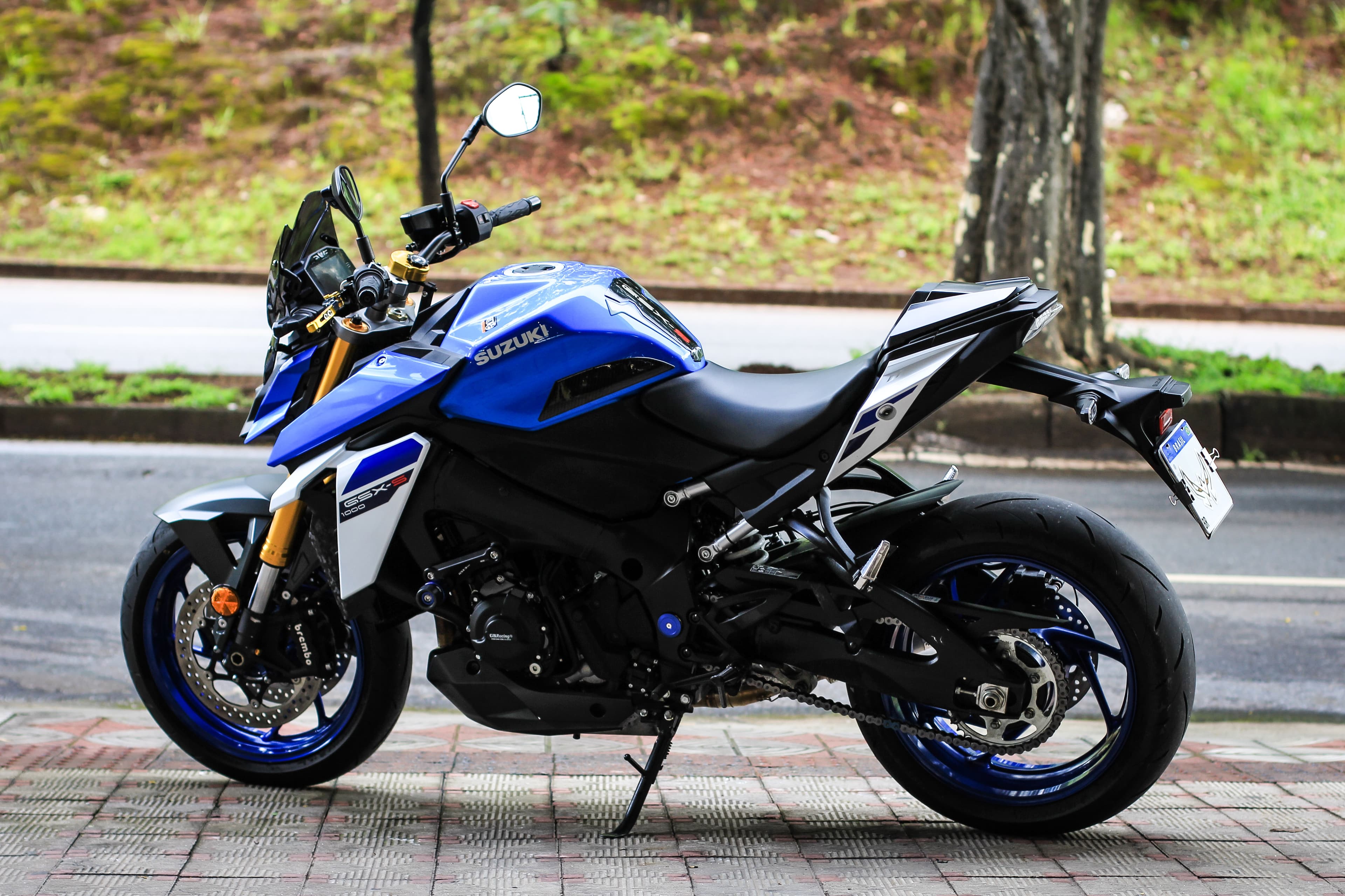 GSX-S 1000 - Imagem 5