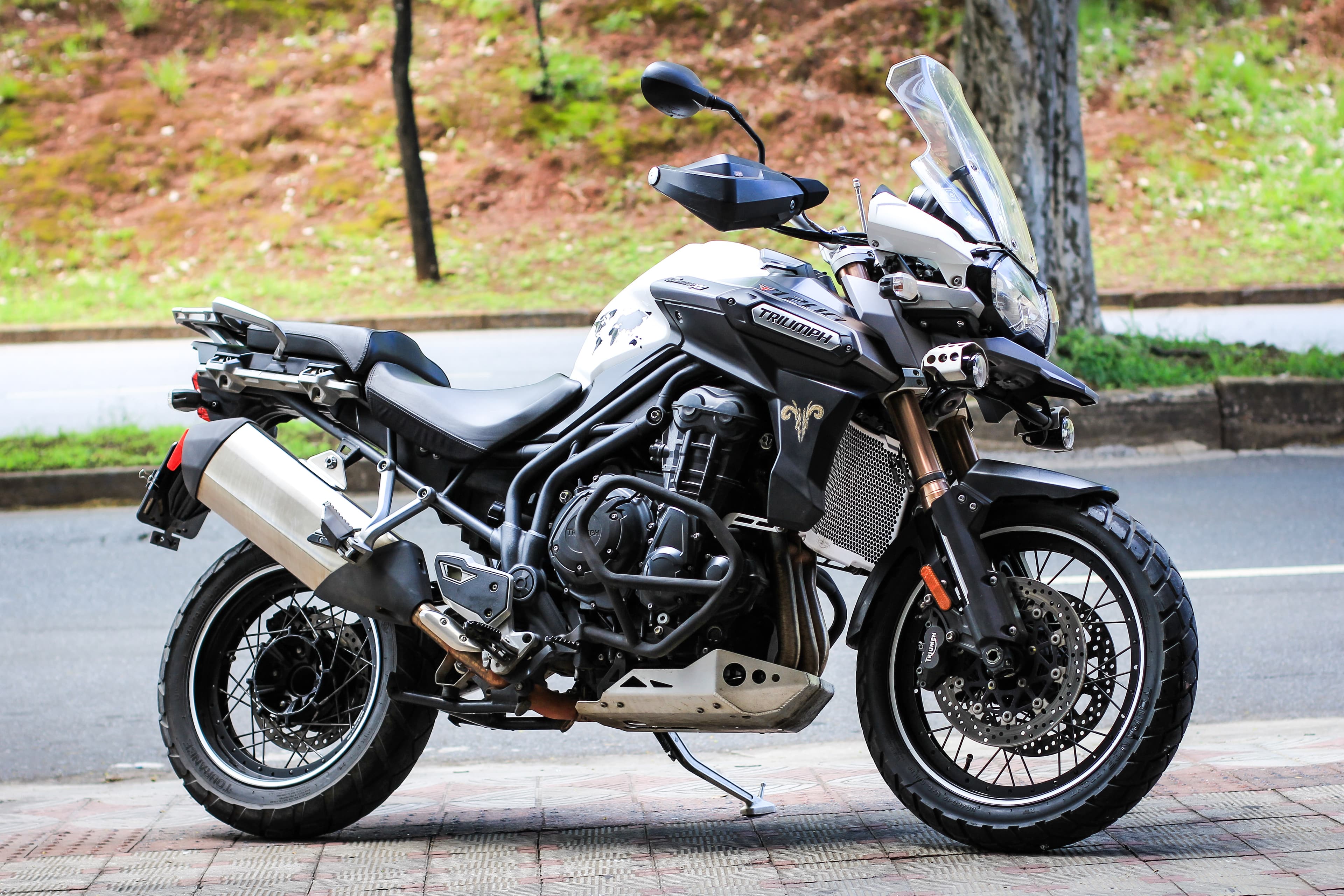 Tiger 1200 Explorer XC - Imagem 2