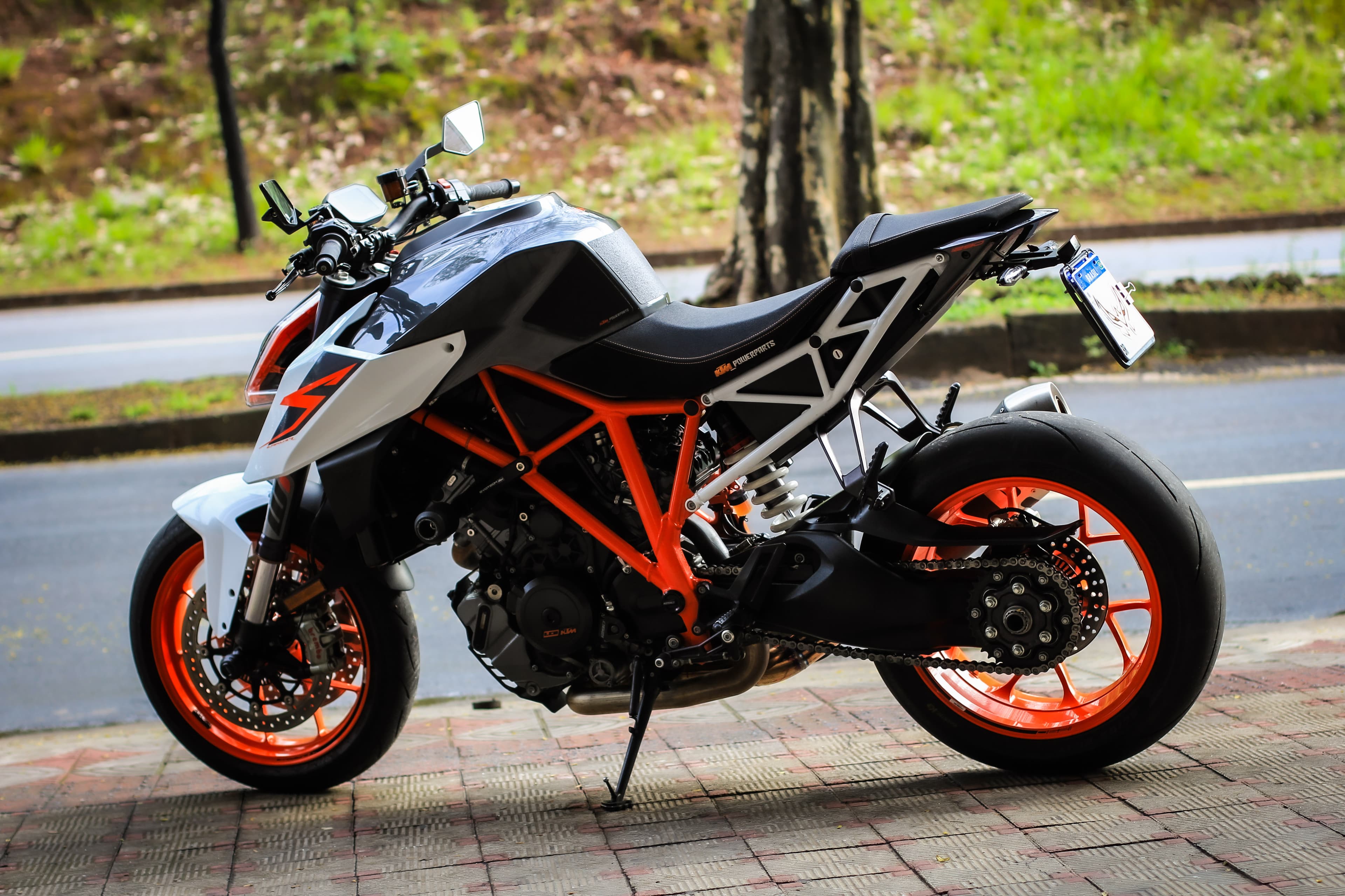 Superduke R - Imagem 5