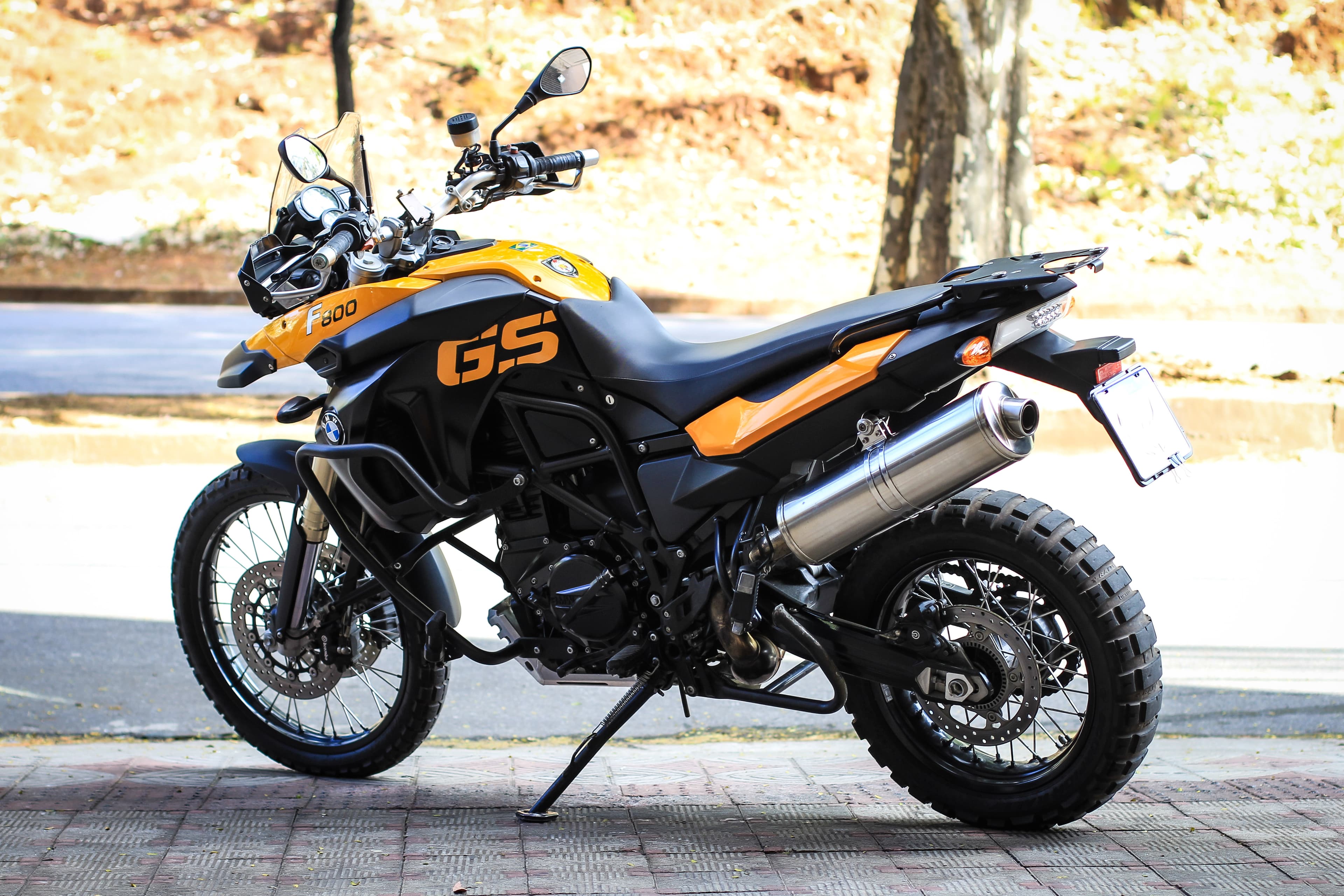 F800 GS - Imagem 4