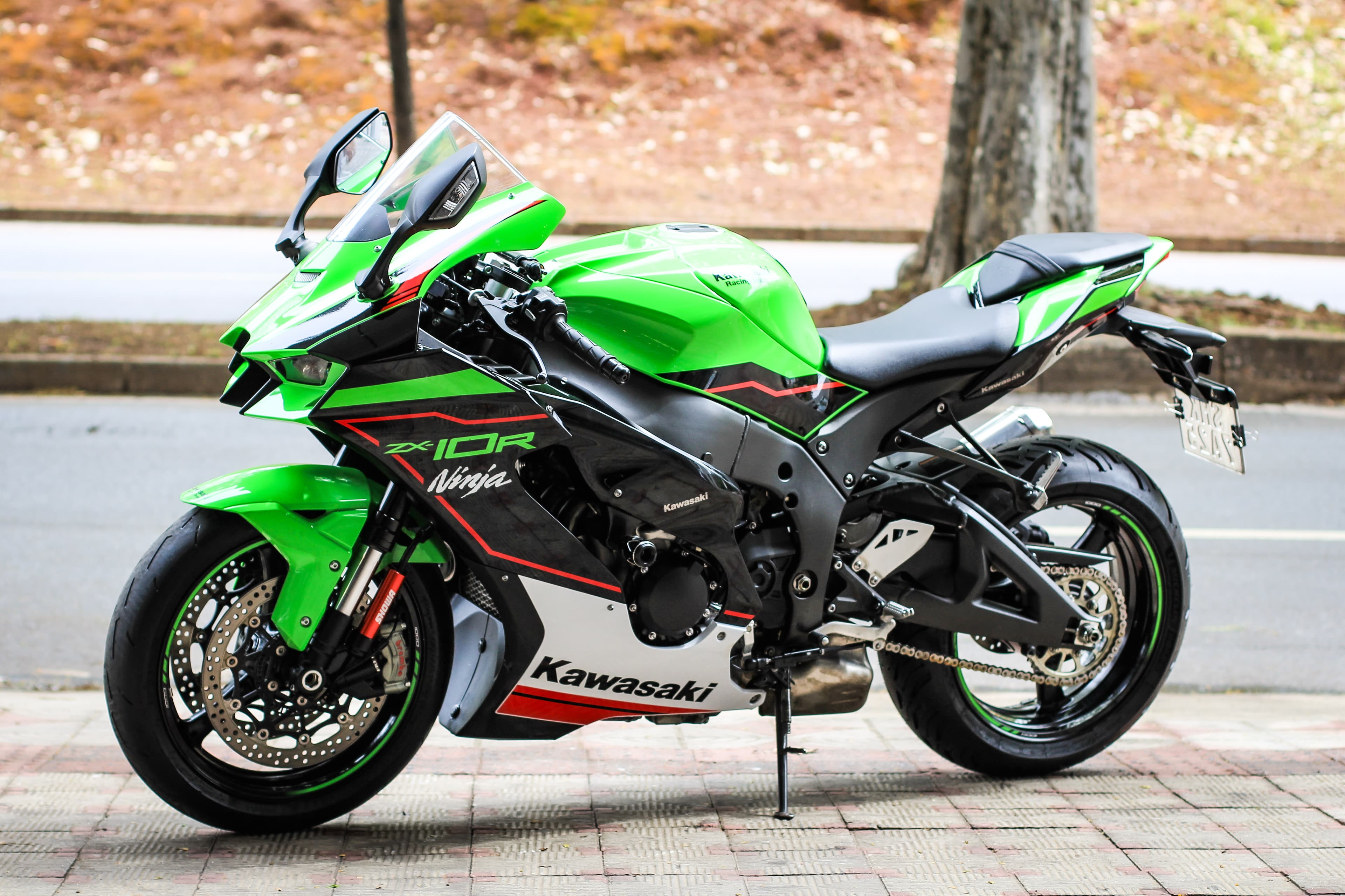 Ninja ZX-10R - Imagem 3