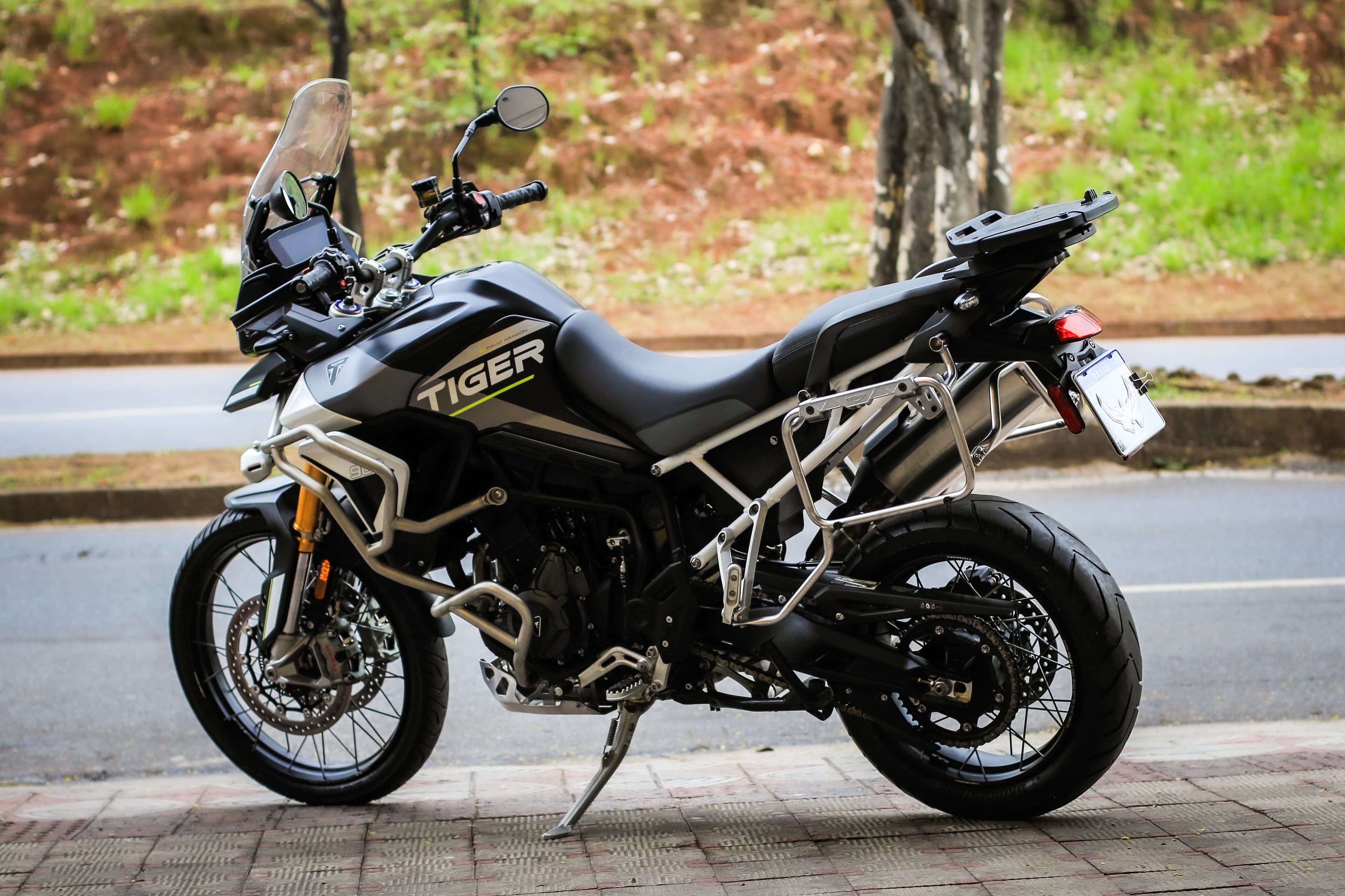 Tiger 900 Rally Aragon - Imagem 5