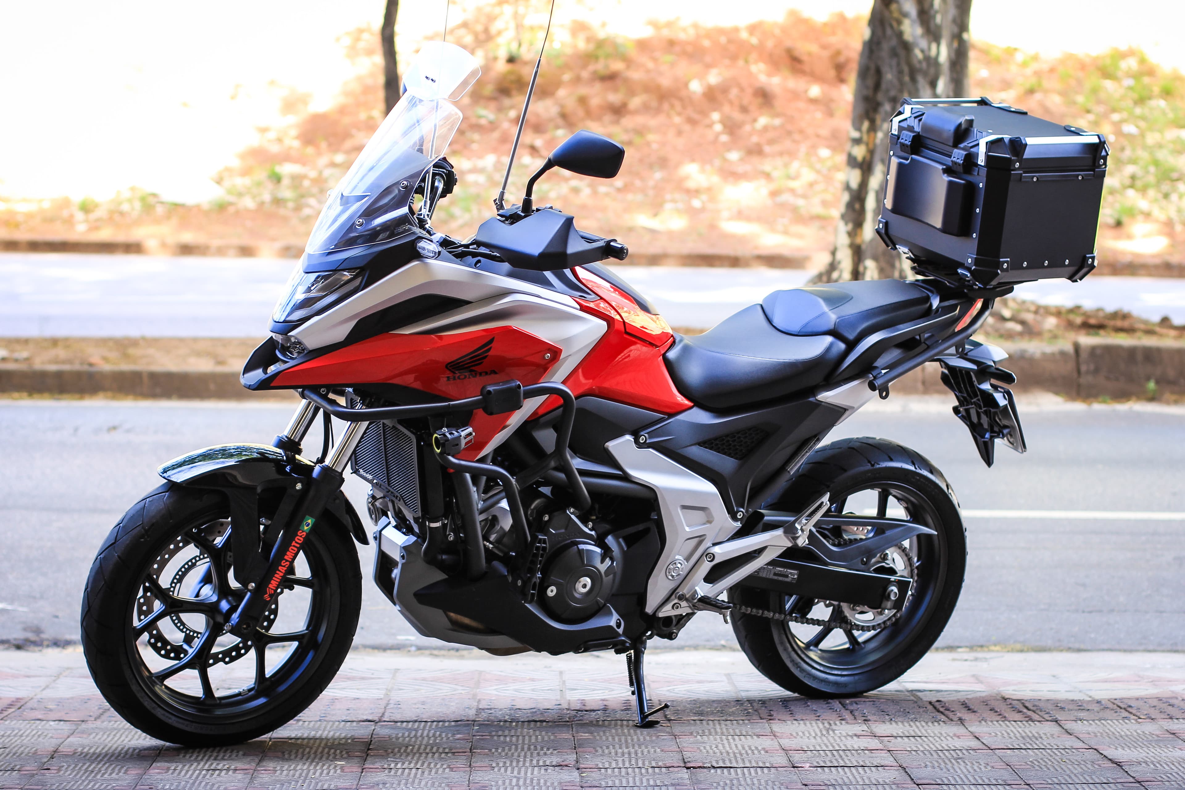 NC 750x DCT - Imagem 3