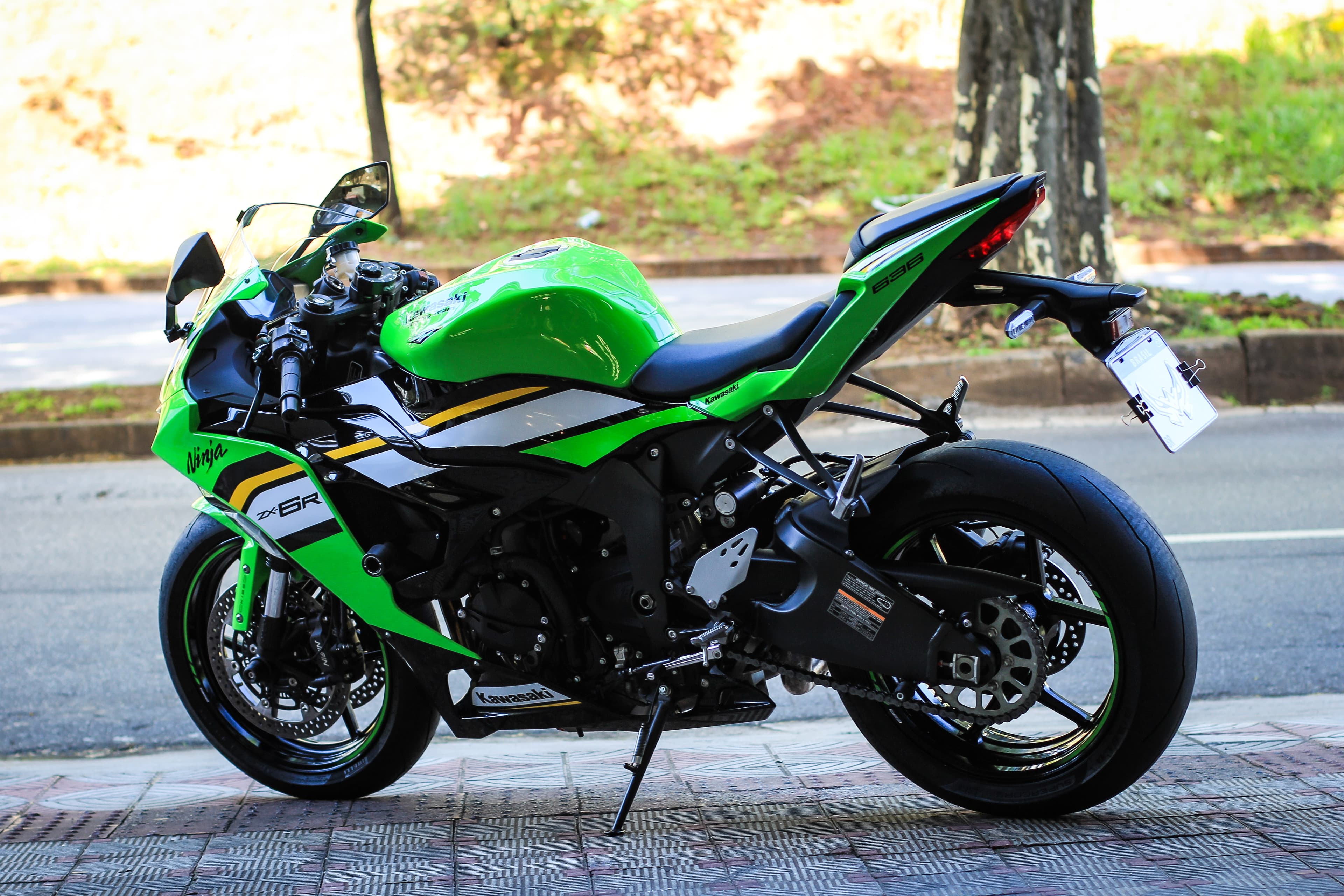 Ninja ZX-6R - Imagem 5