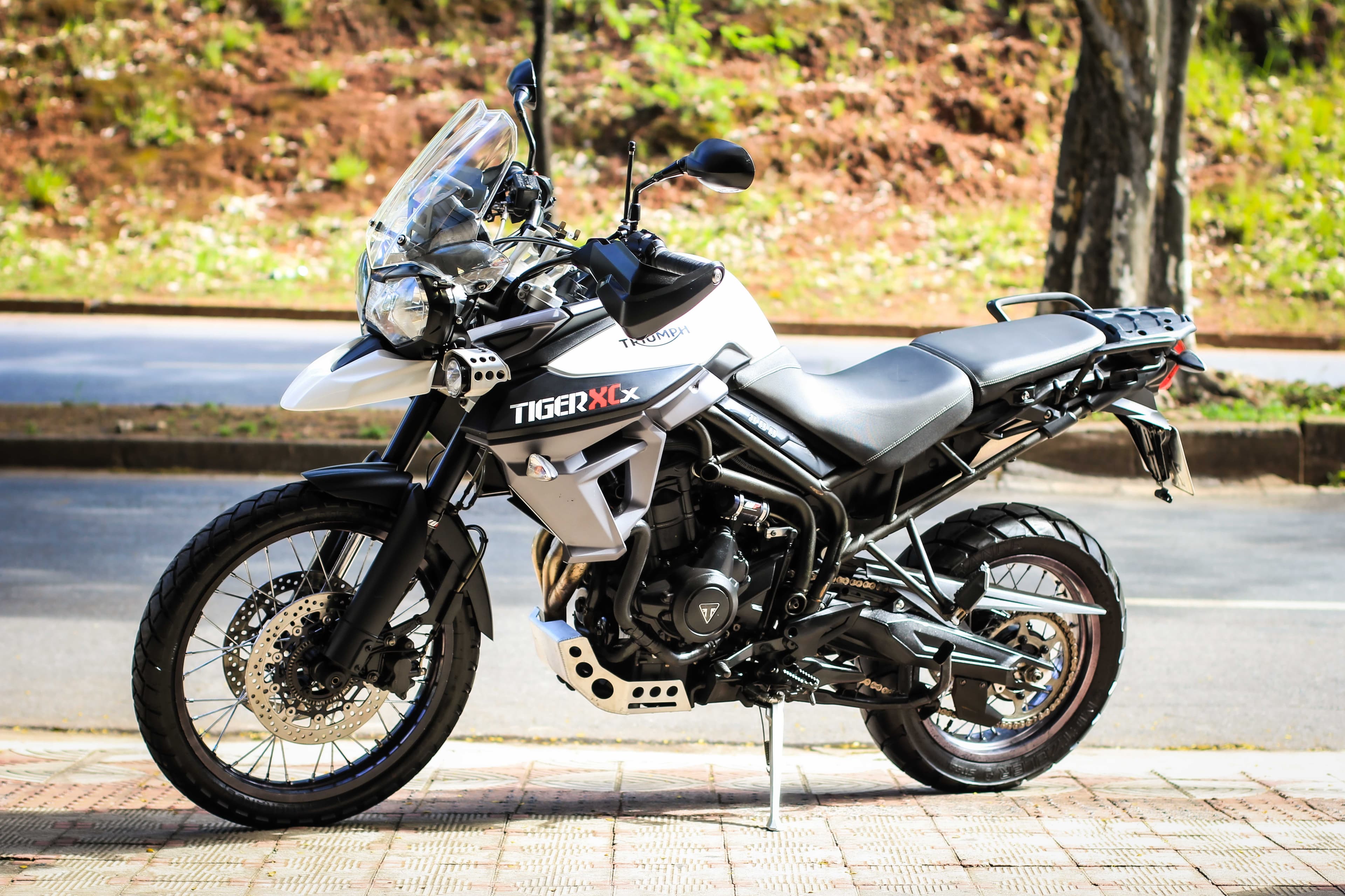 Tiger 800 XCX - Imagem 3