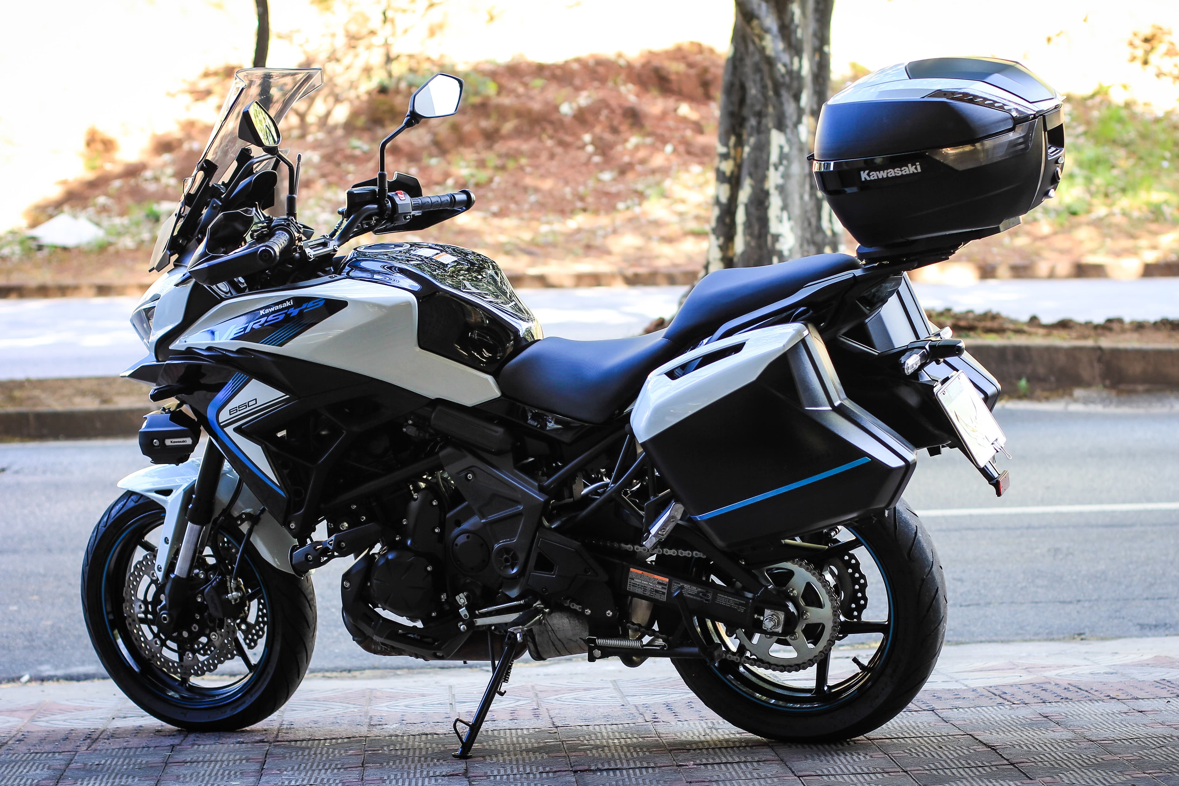 Versys Tourer 650 - Imagem 5