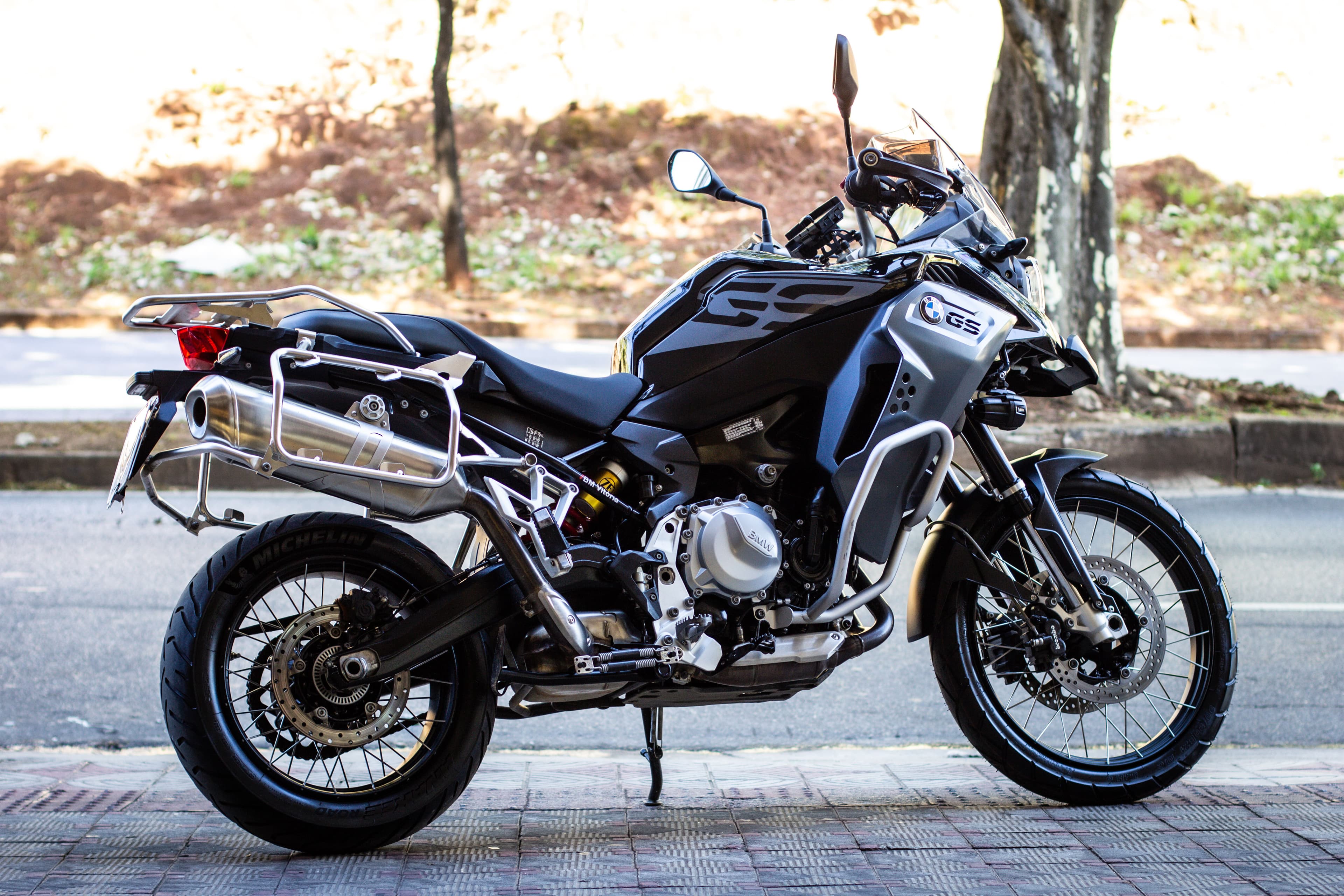 F 850GS Adventure - Imagem 4