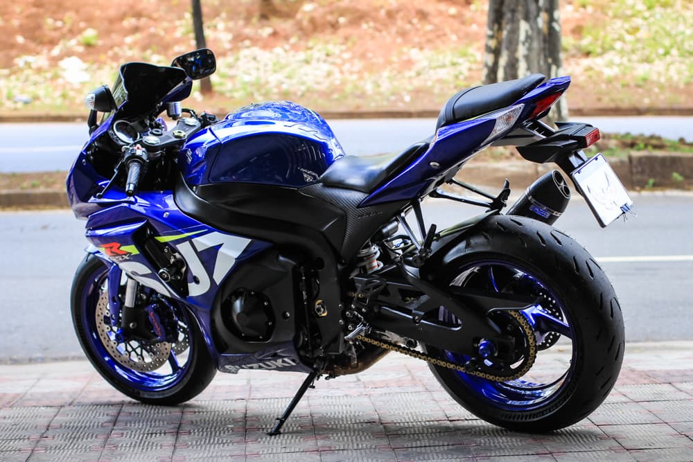 GSX-R 1000 - Imagem 5
