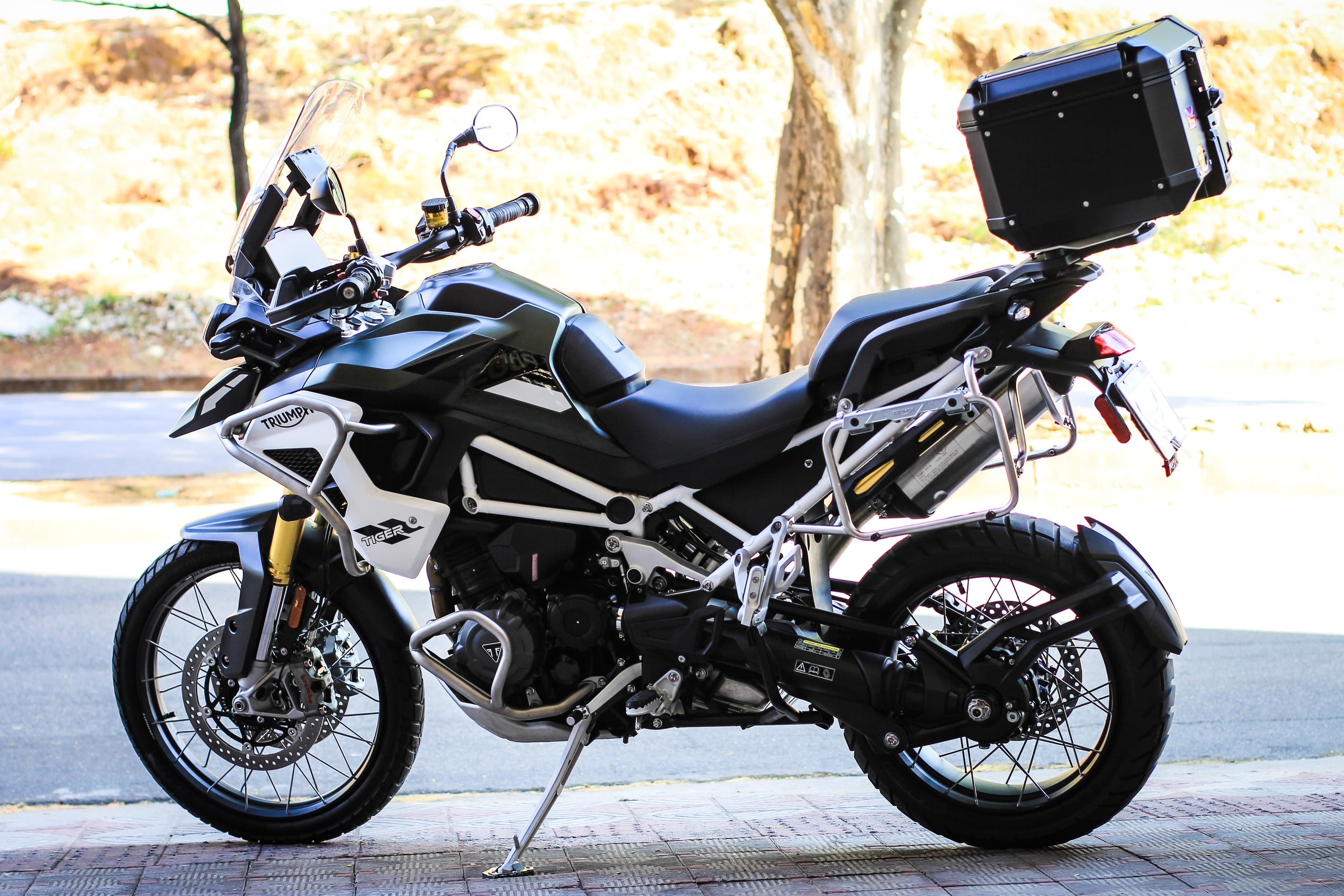Tiger 1200 Rally PRO - Imagem 5