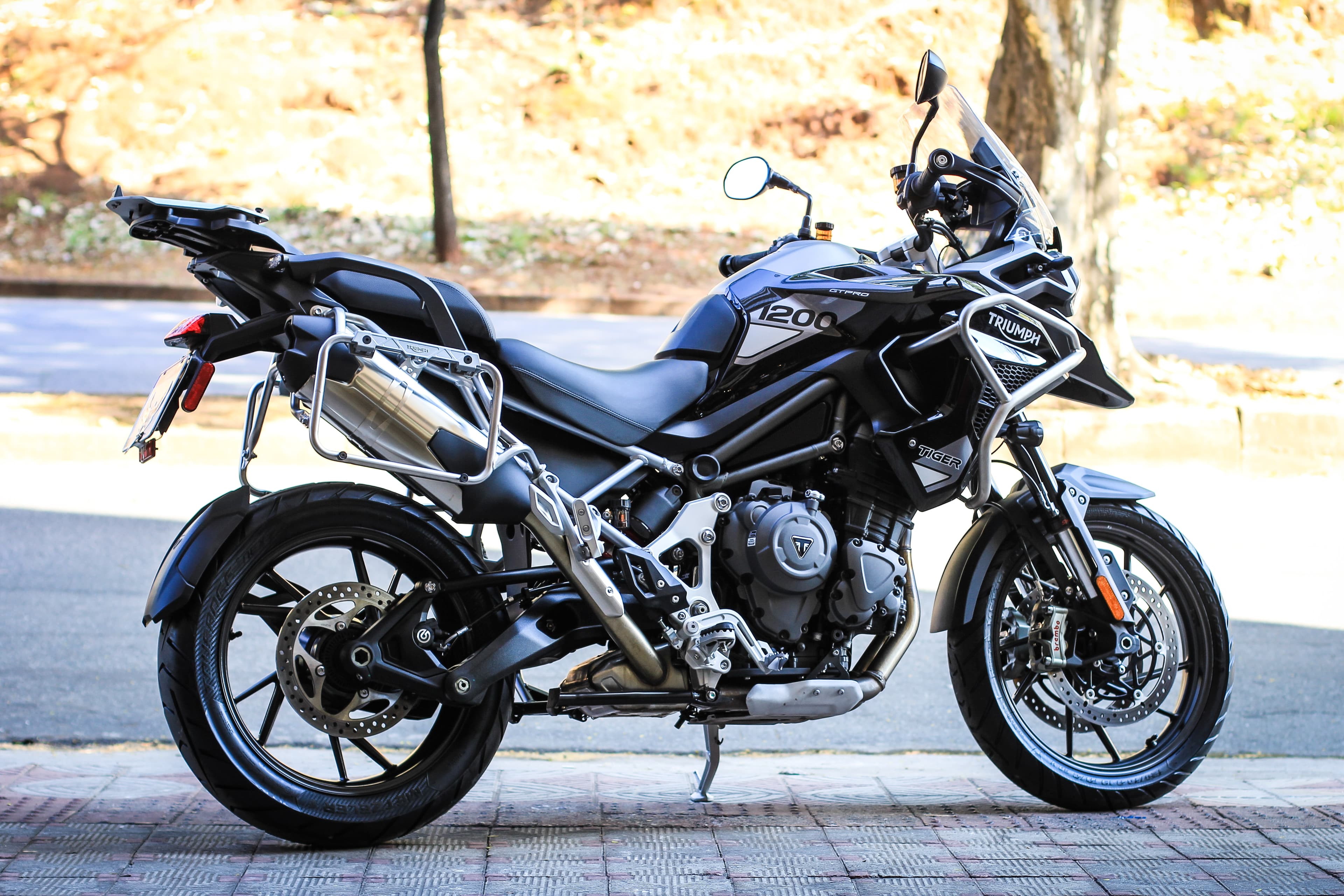 Tiger 1200 GT PRO - Imagem 4