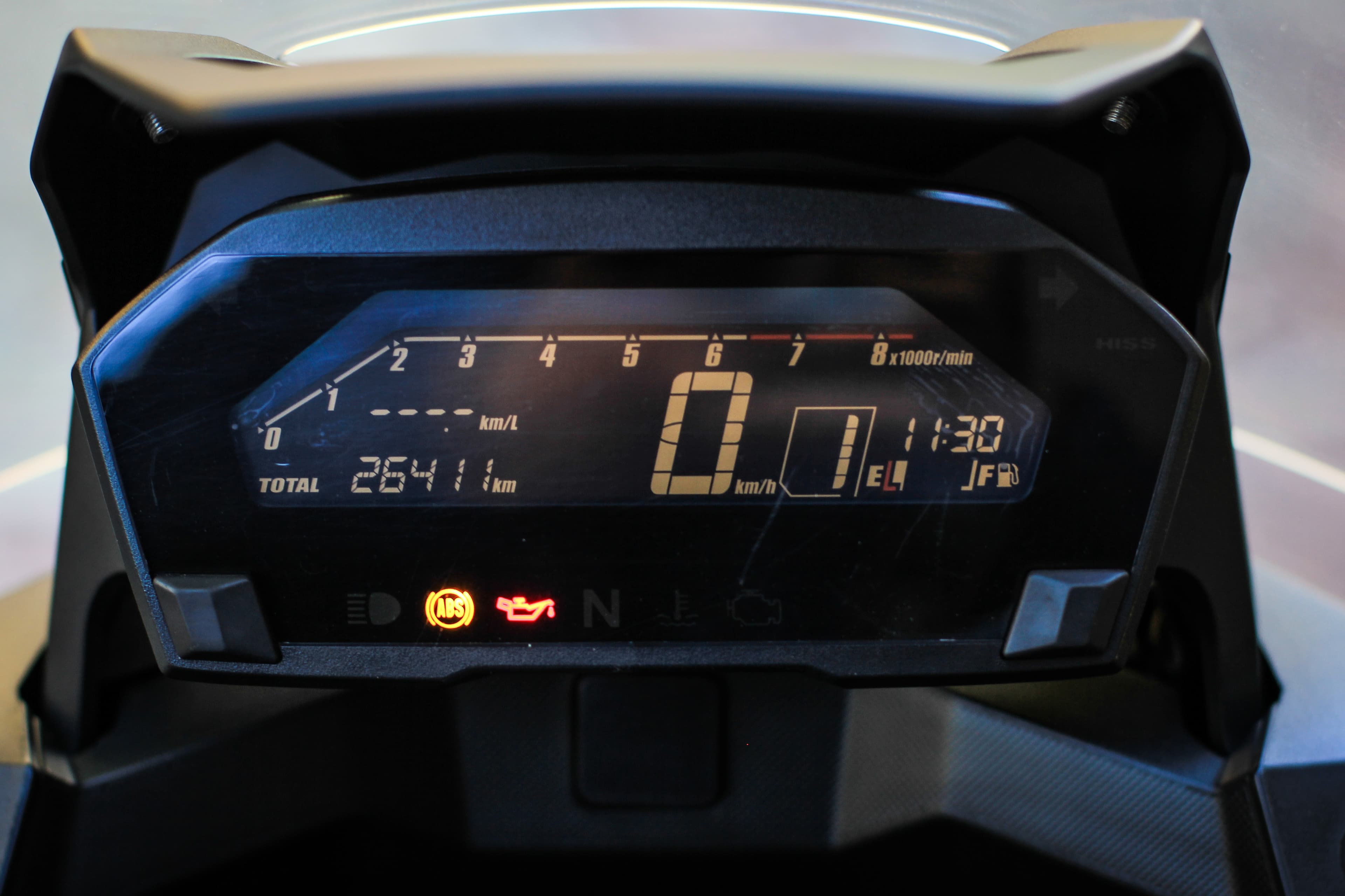 NC 750x - Imagem 6