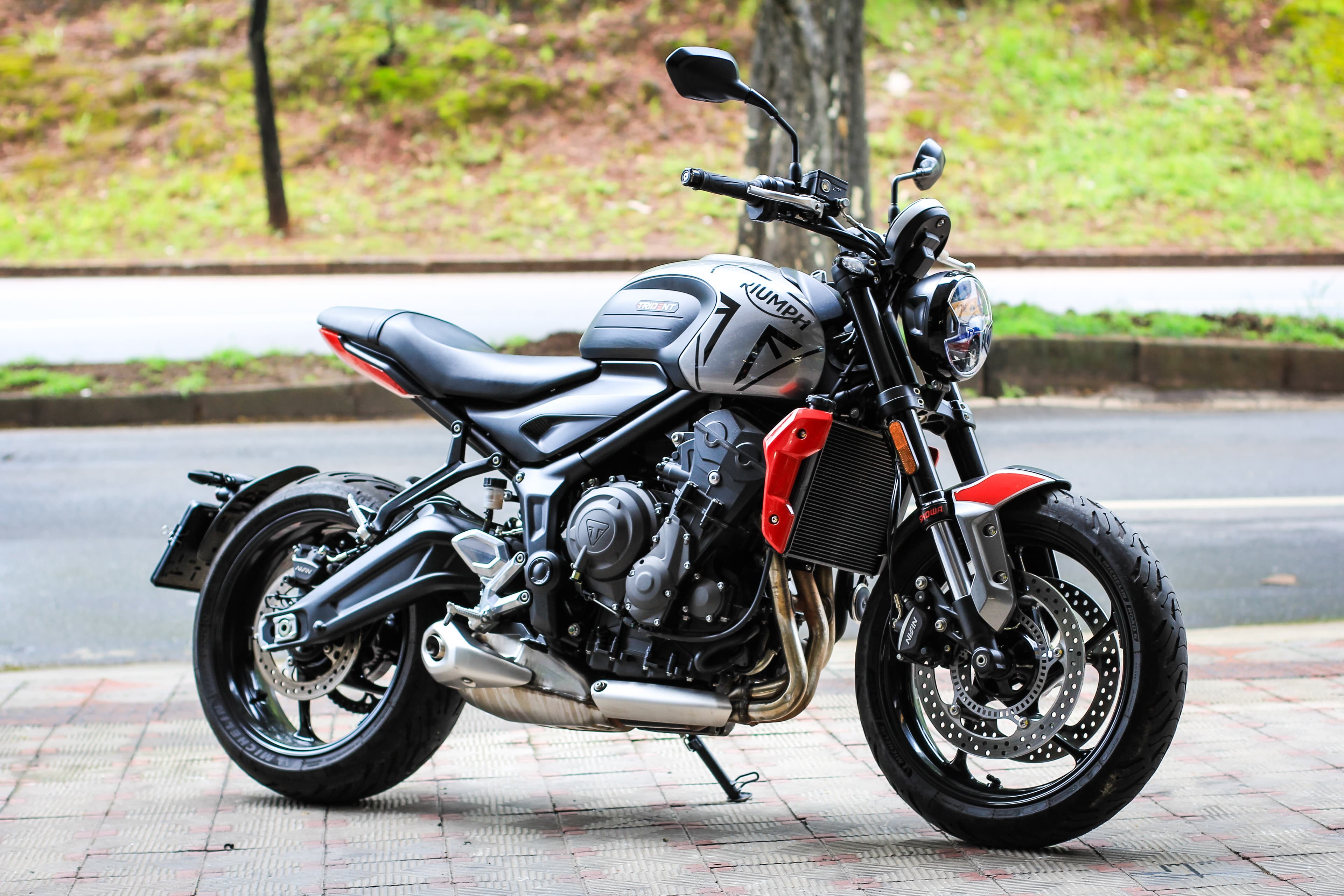 Trident 660 - Imagem 2