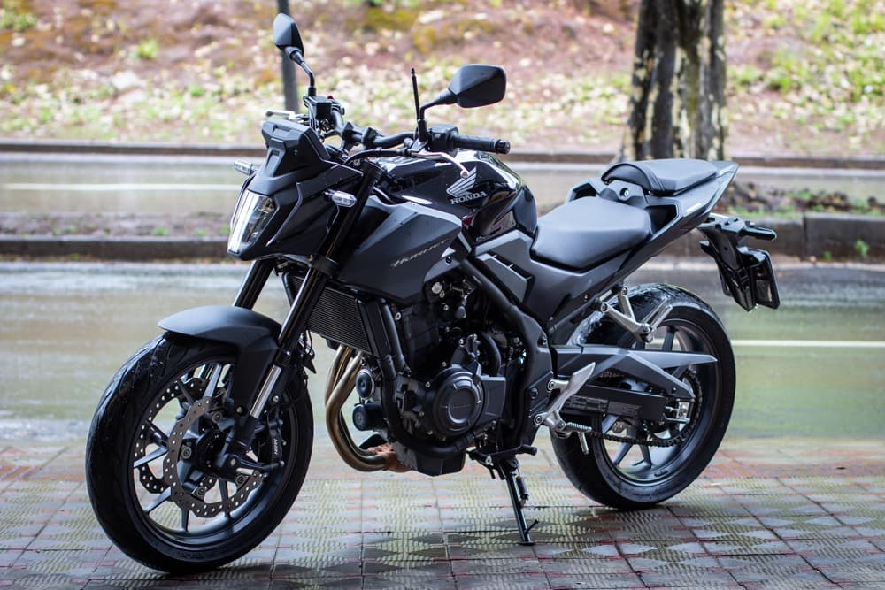 CB500 Hornet - Imagem 3
