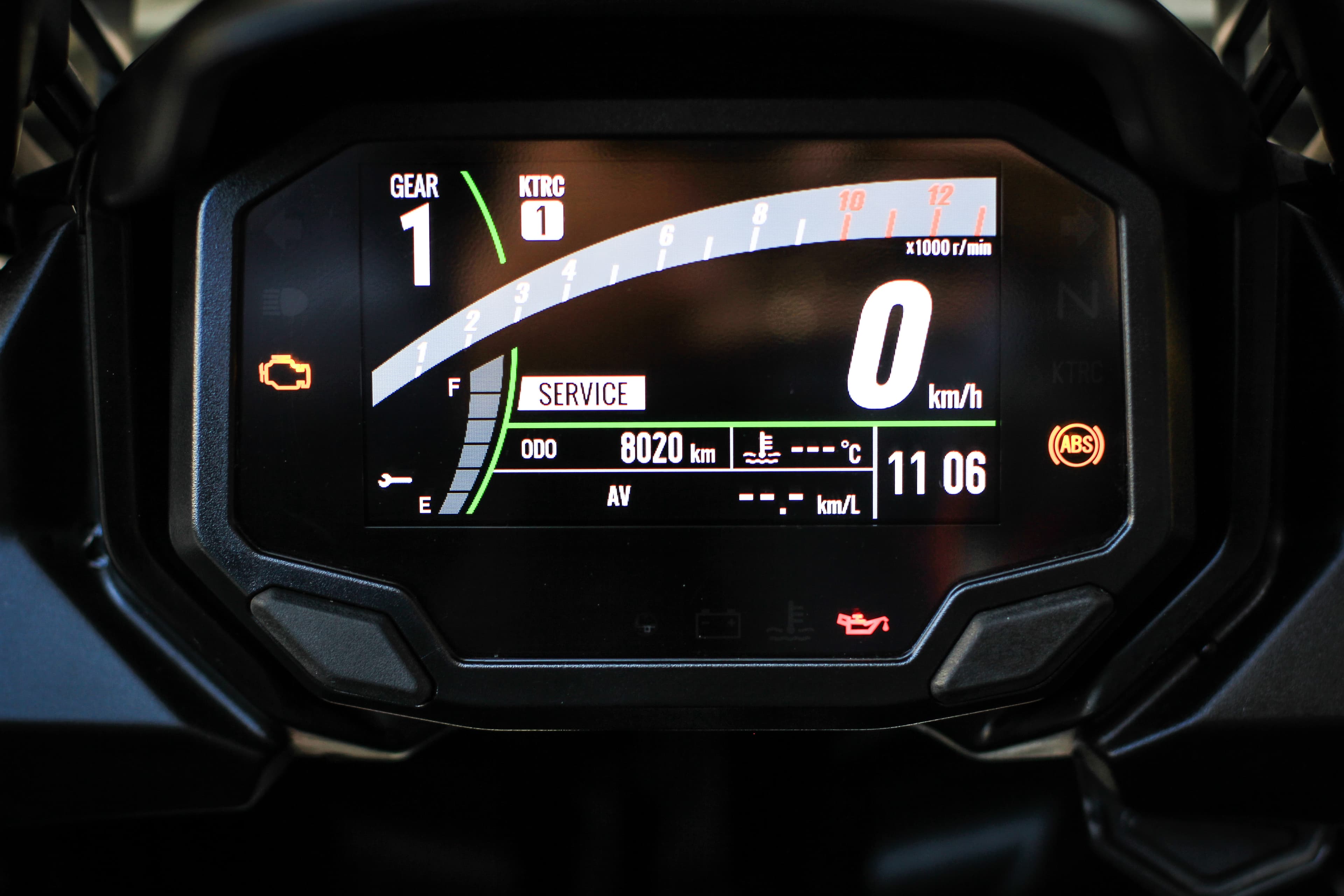 Versys Tourer 650 - Imagem 6