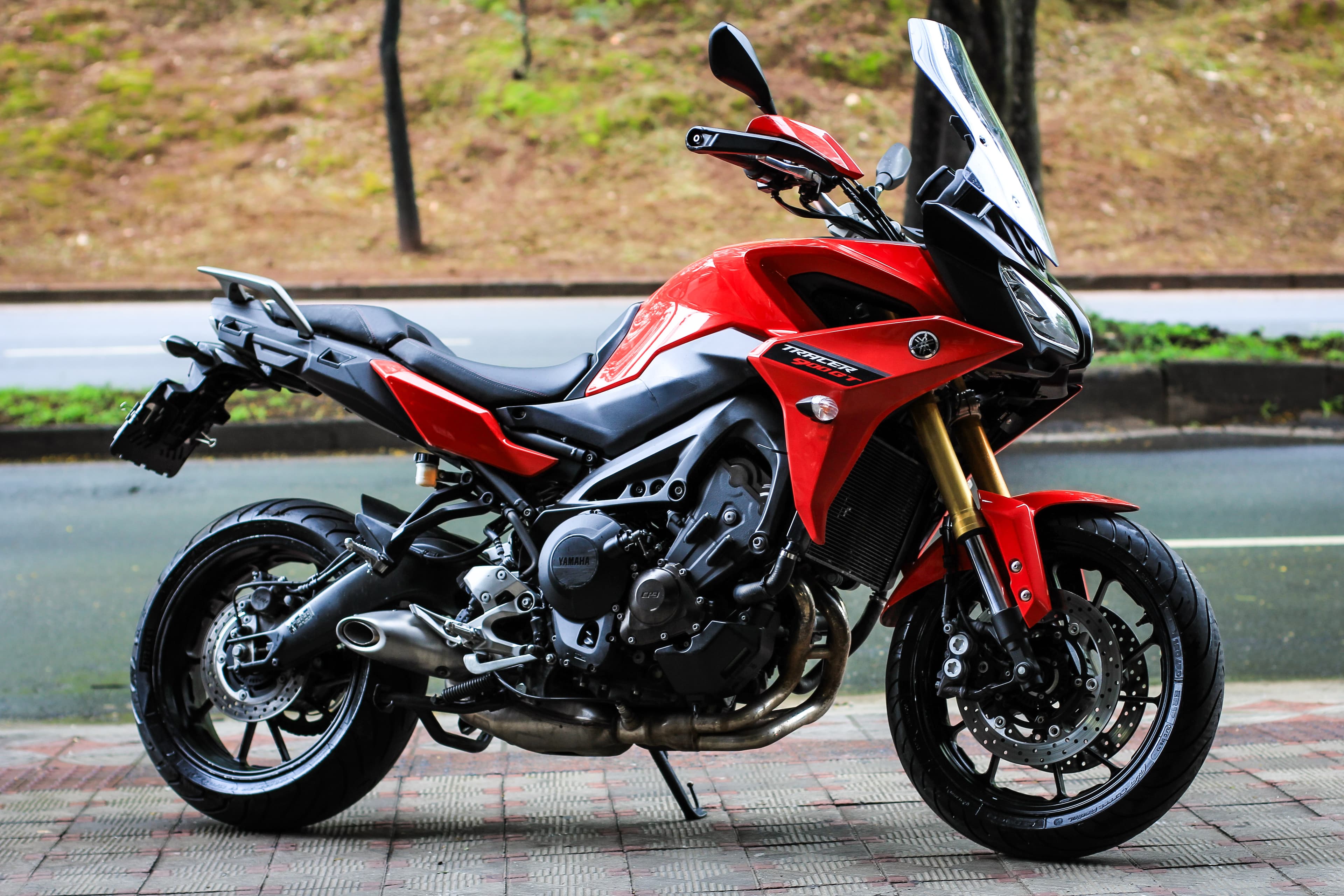 MT-09 Tracer GT - Imagem 2