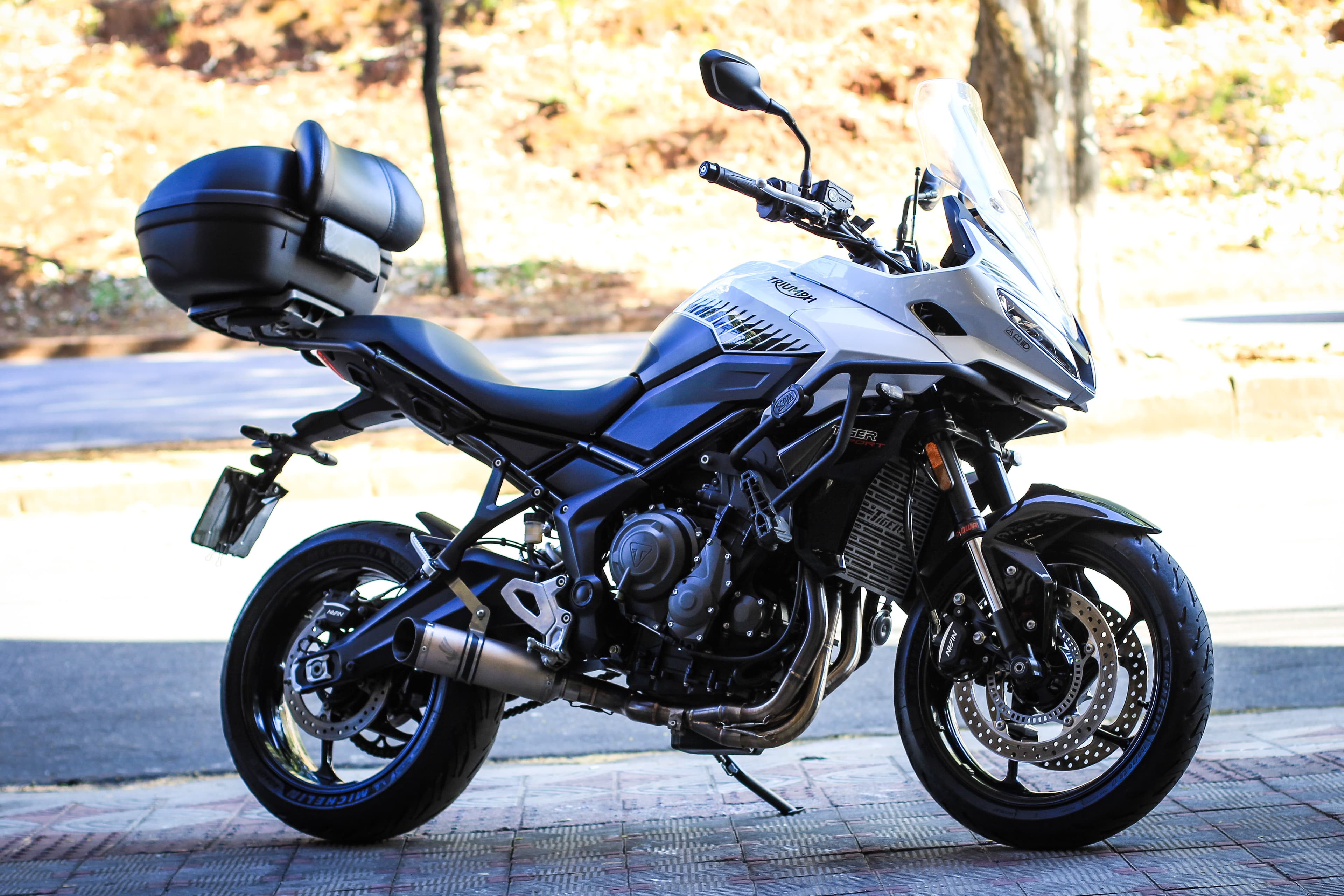 Tiger Sport 660 - Imagem 4