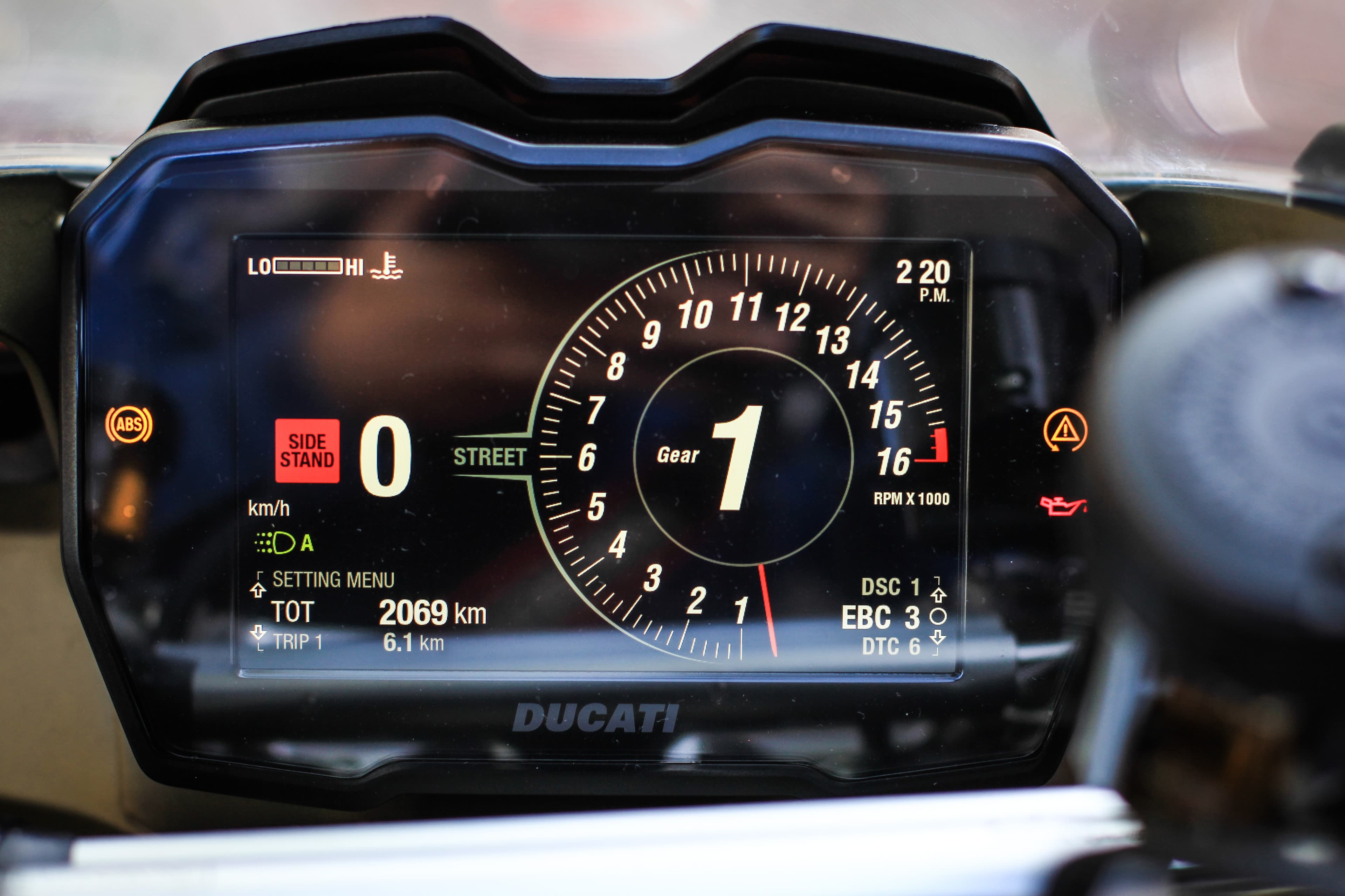 Panigale V4S - Imagem 6