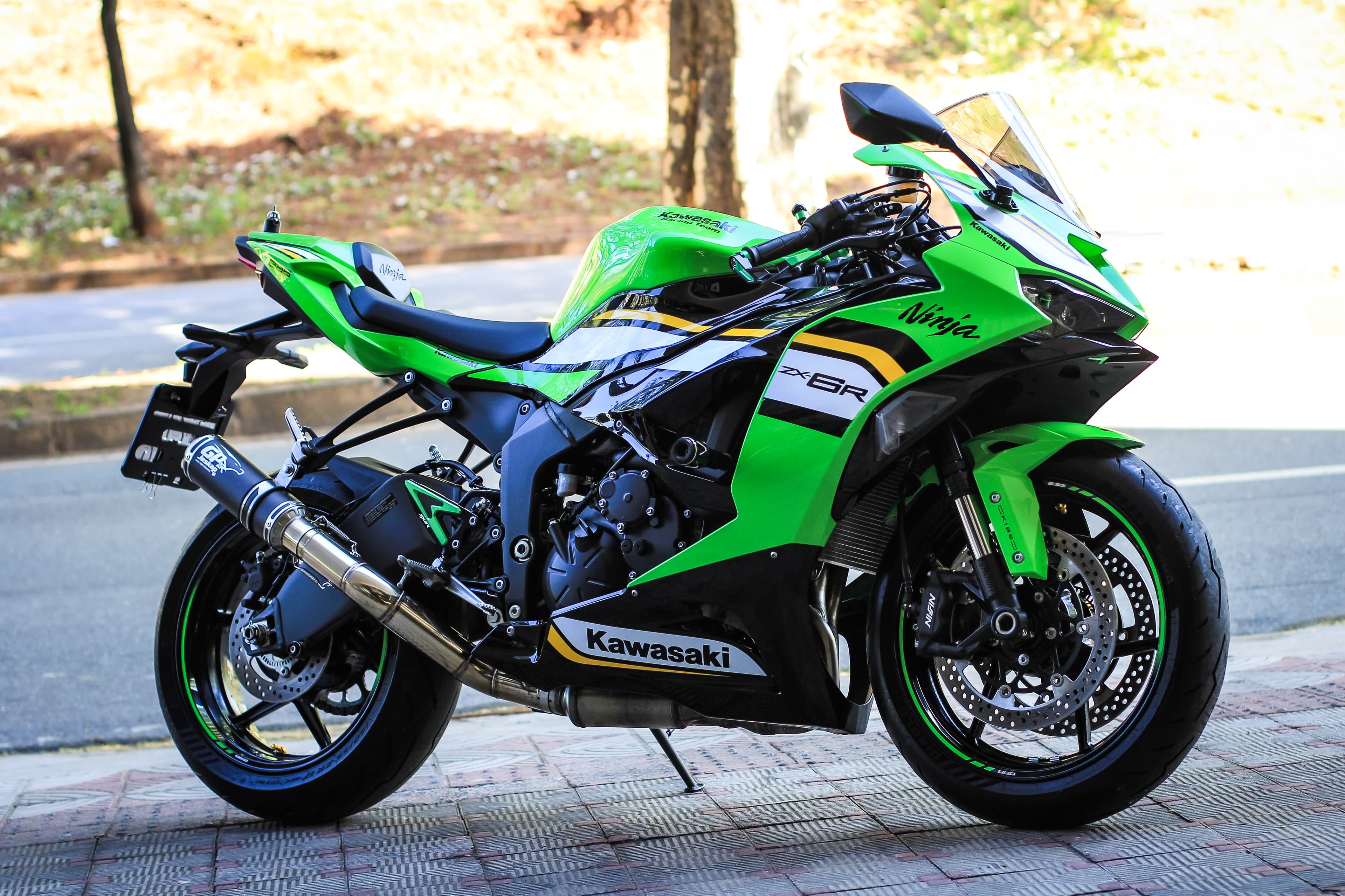 Ninja ZX-6R - Imagem 2