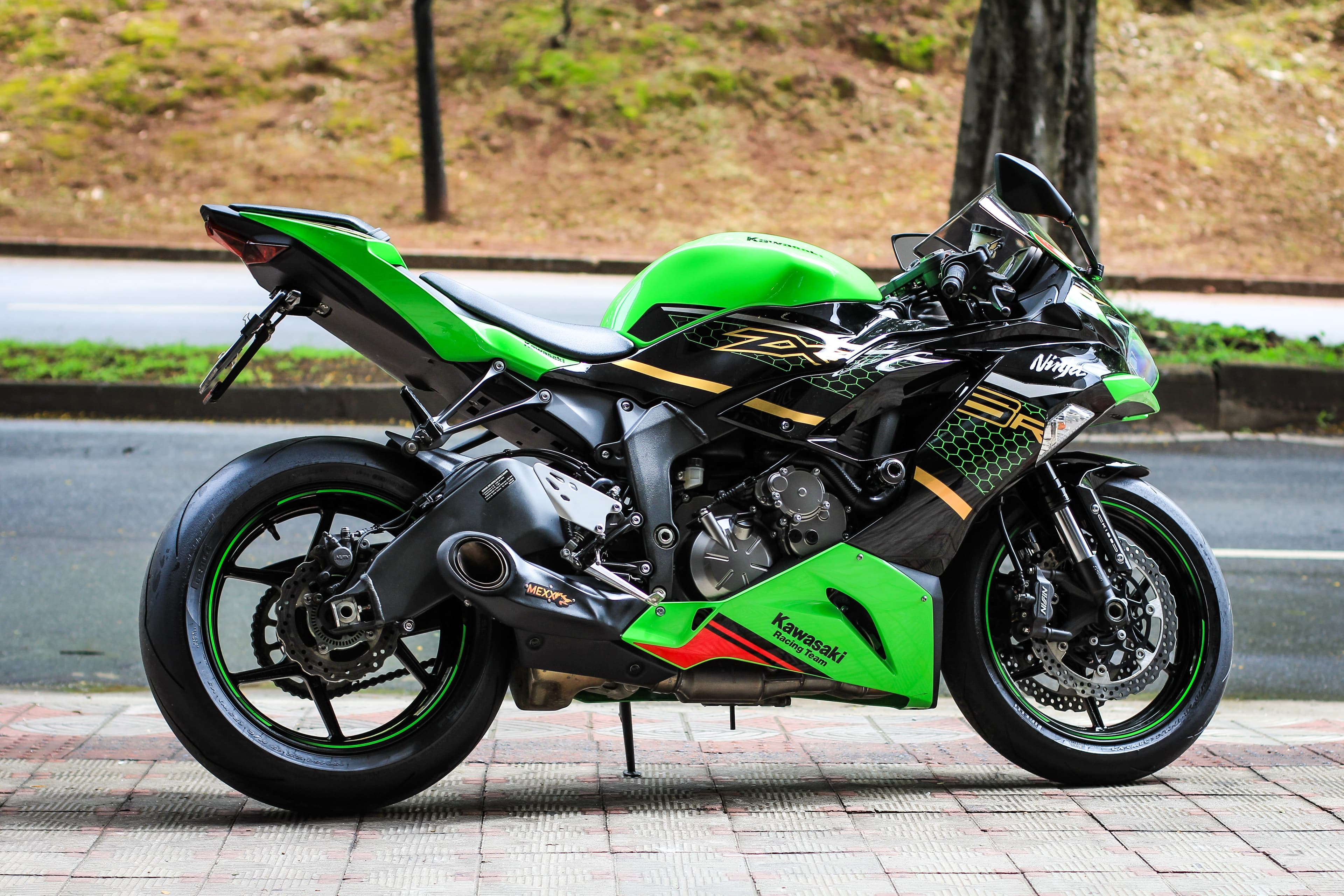 Ninja ZX-6R - Imagem 4